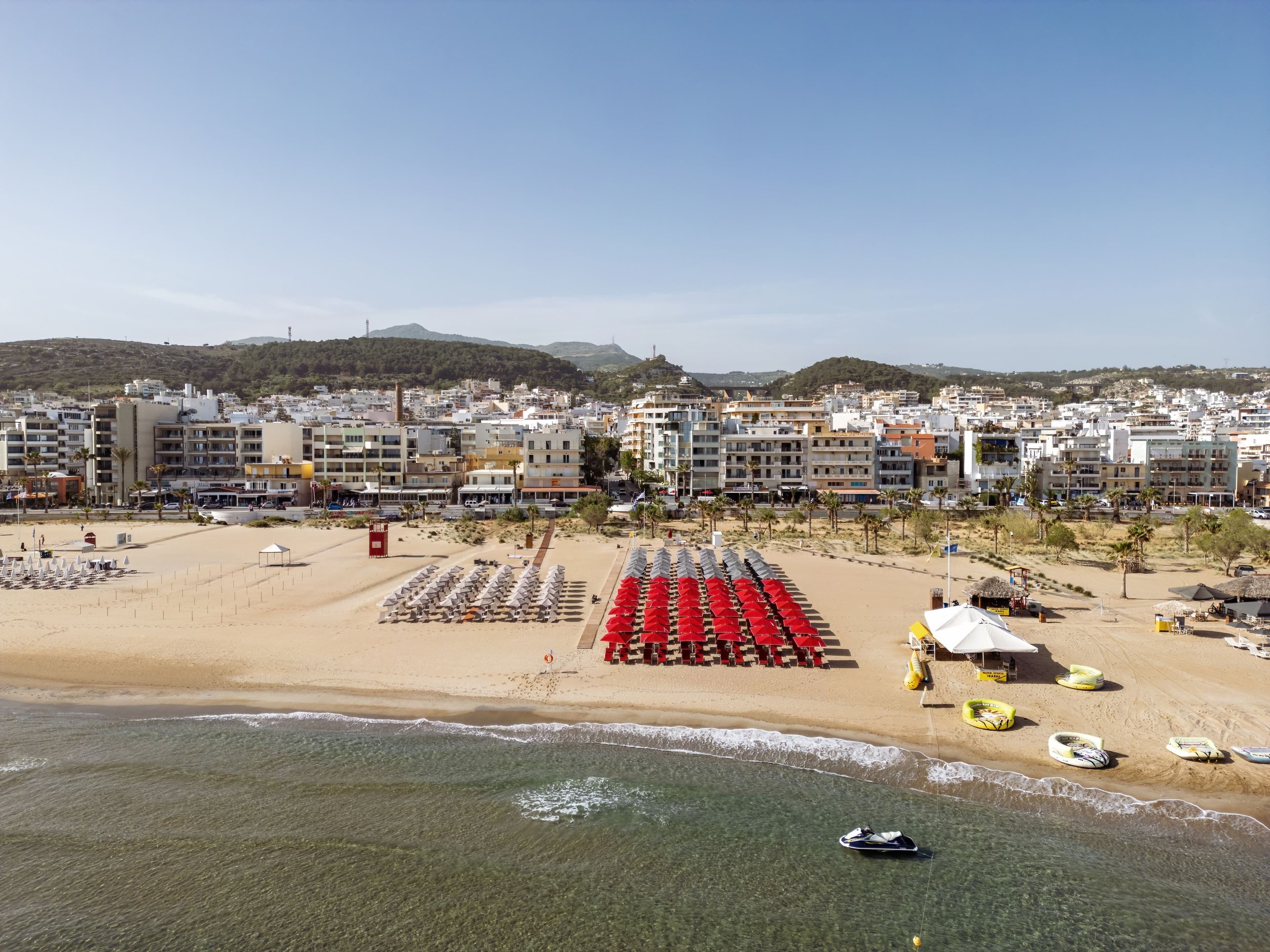 Hotel Kriti Beach Ansicht 9