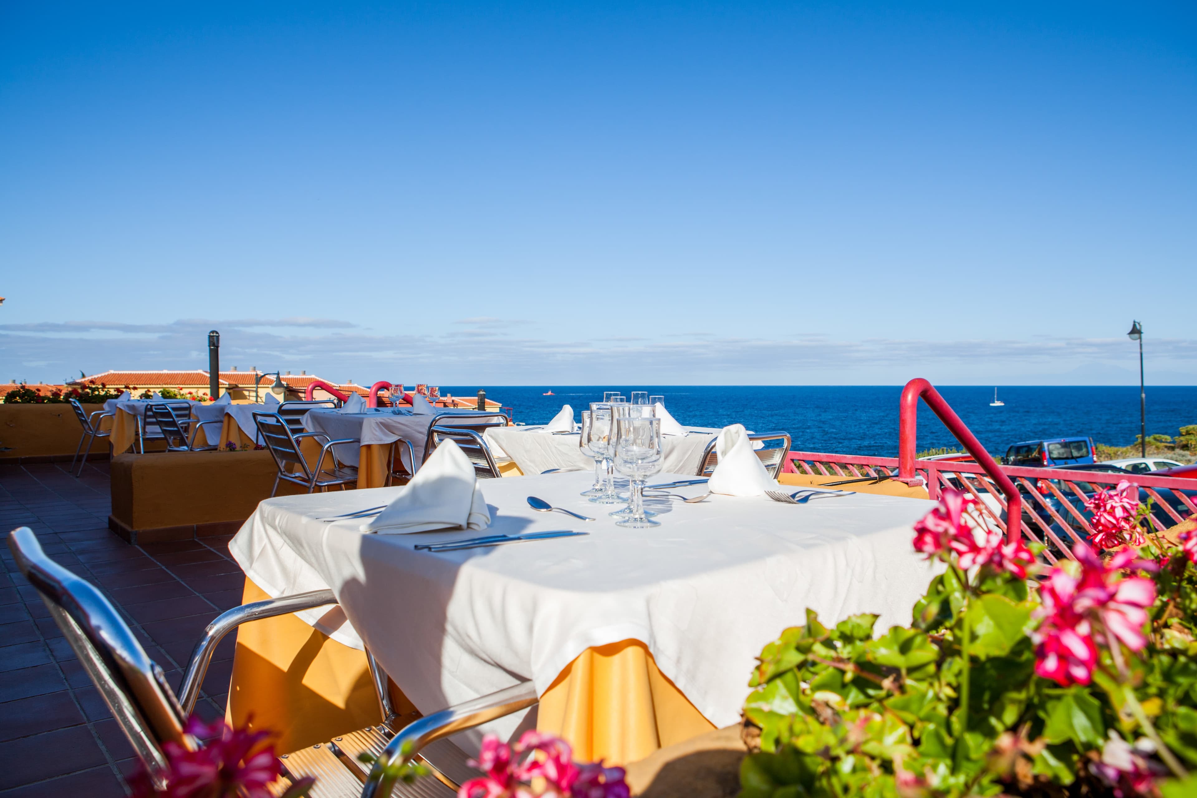 Apartamentos La Caleta Ansicht 10
