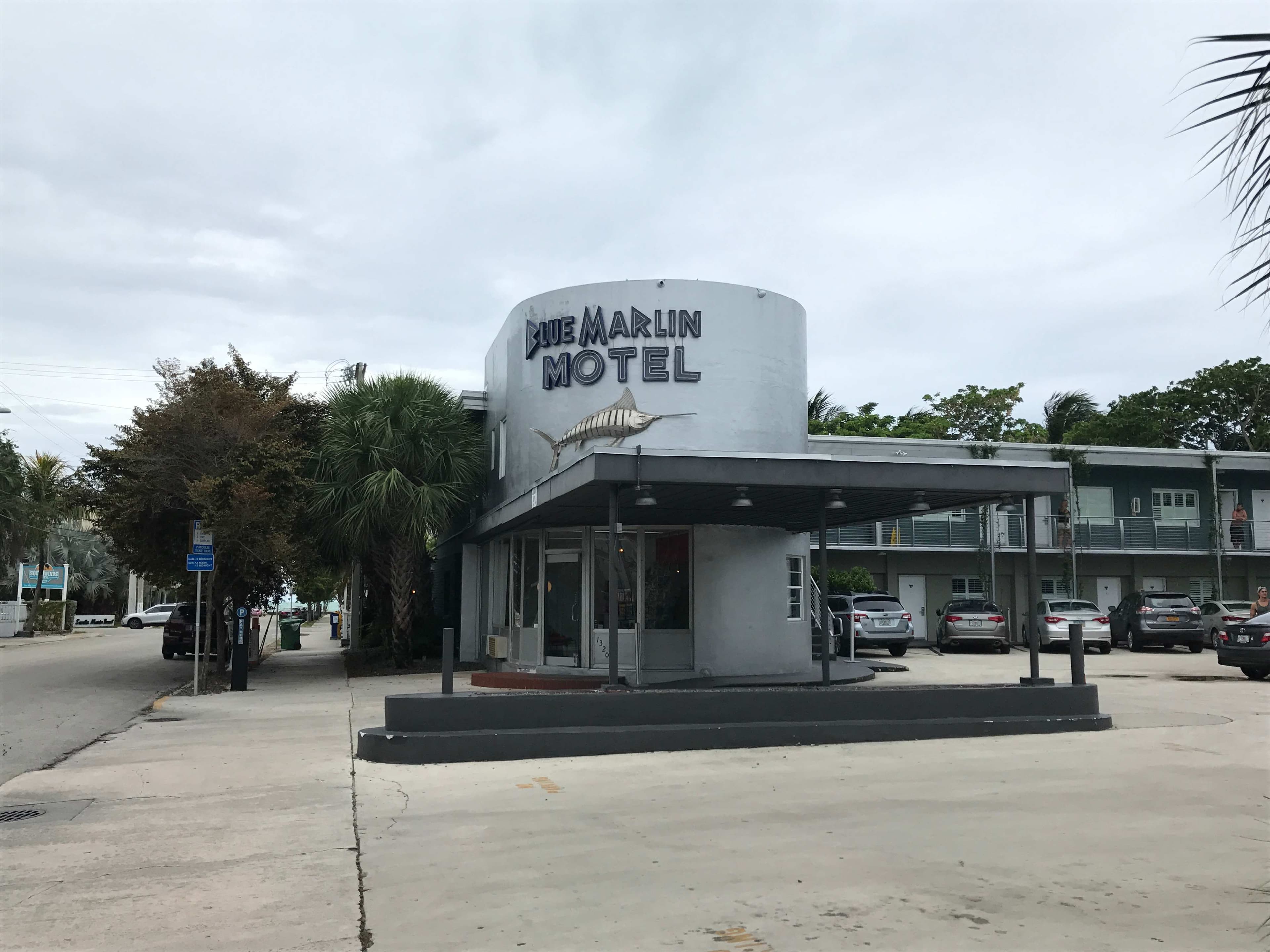 Motel Blue Marlin