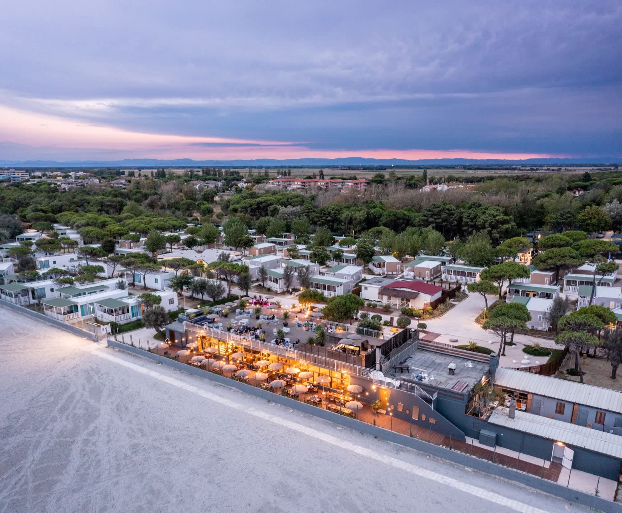 Club Del Sole Pini Boutique Resort/ Sentido Punta Marina Premium Camp