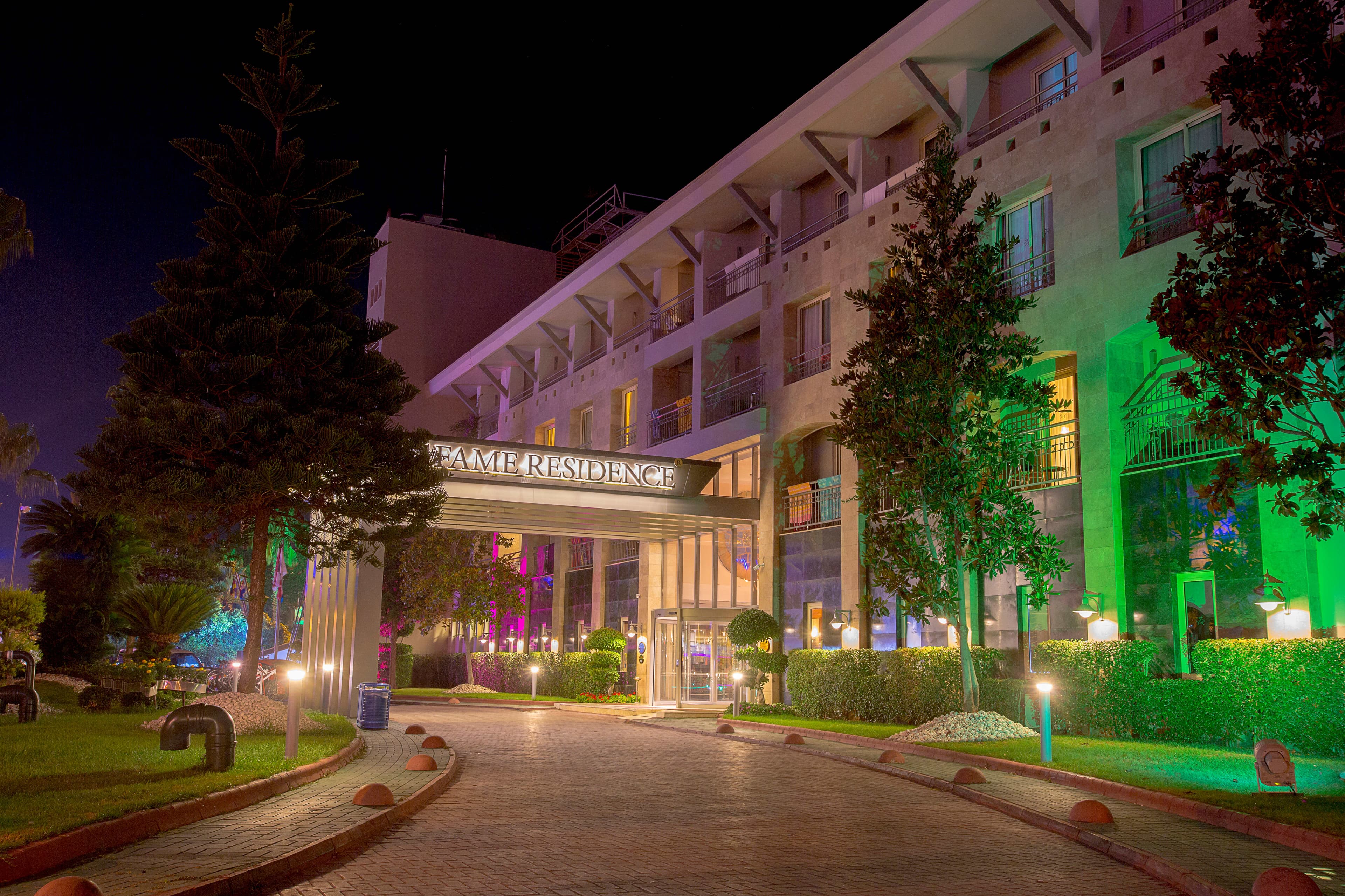 Fame Residence Kemer & Spa