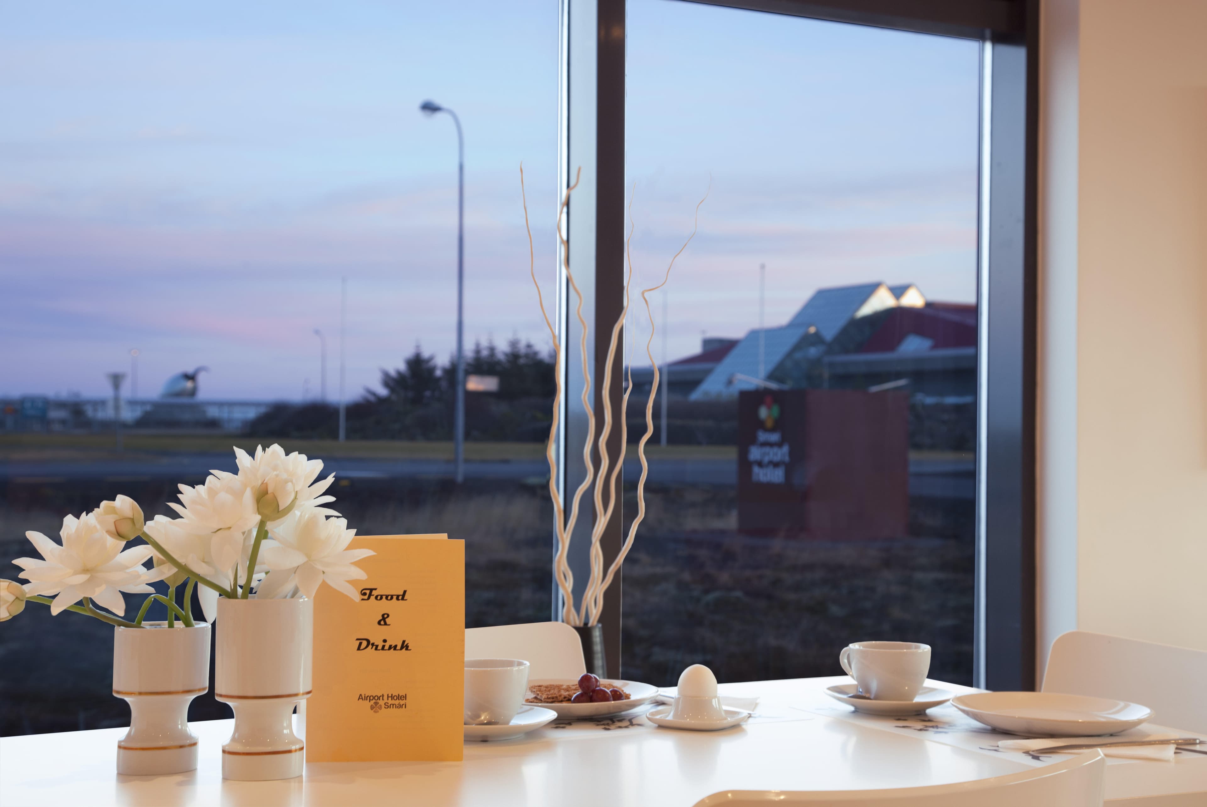 Airport Hotel Aurora Star Ansicht 8