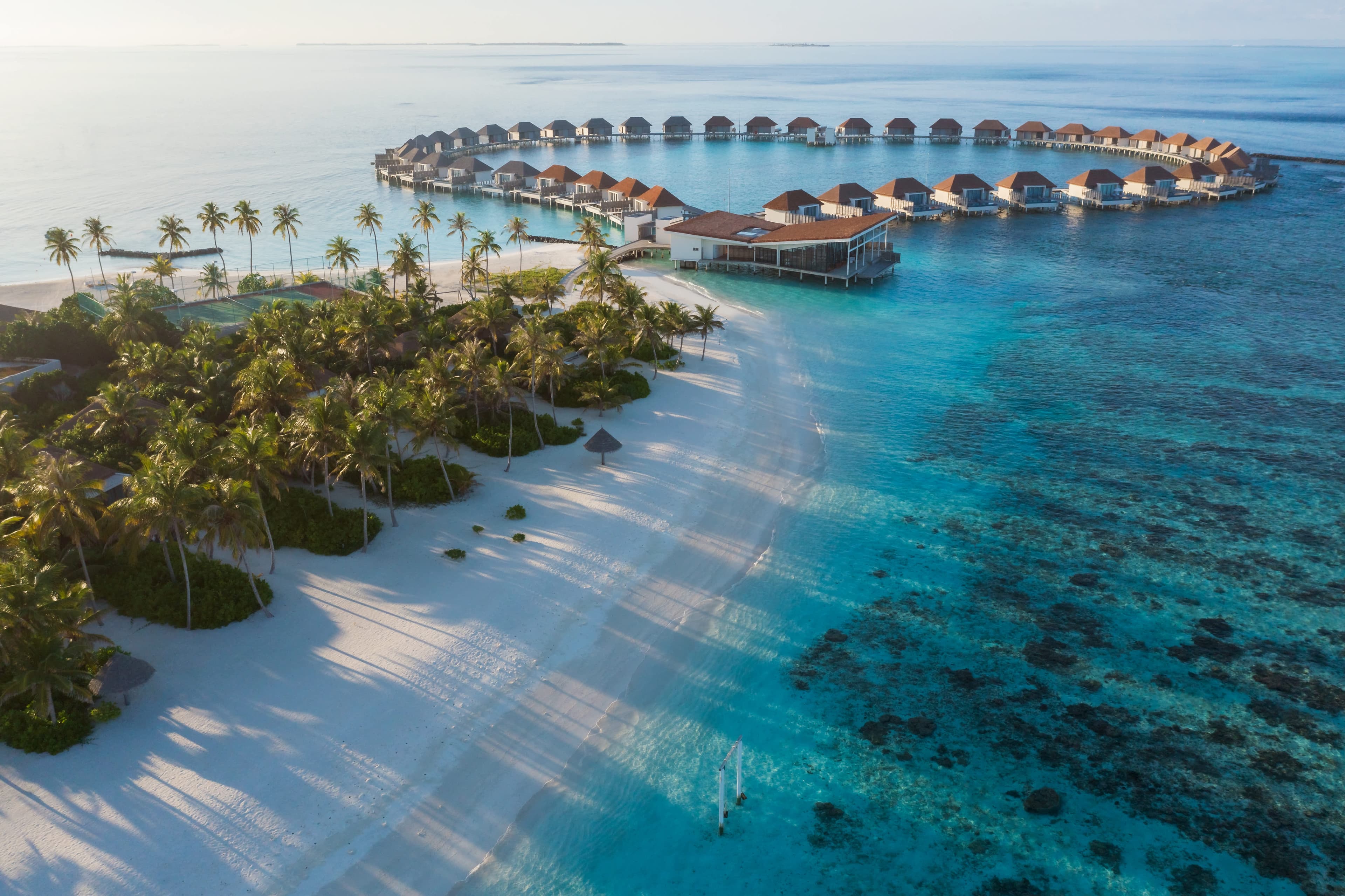 Radisson Blu Resort Maldives Ansicht 3