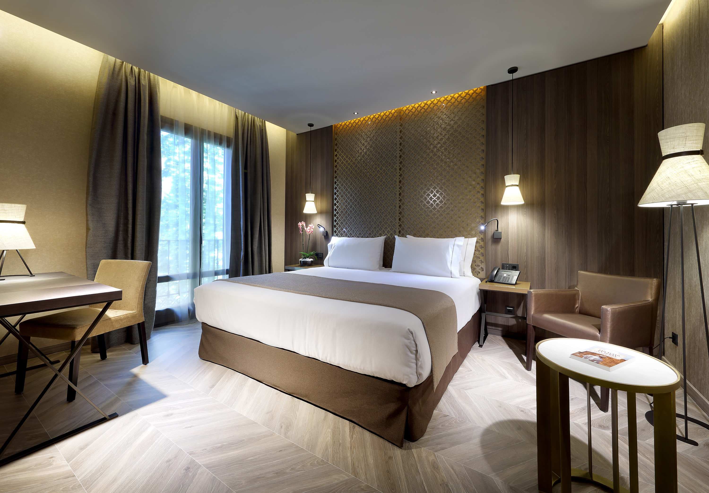 Eurostars Washington Irving Ansicht 5