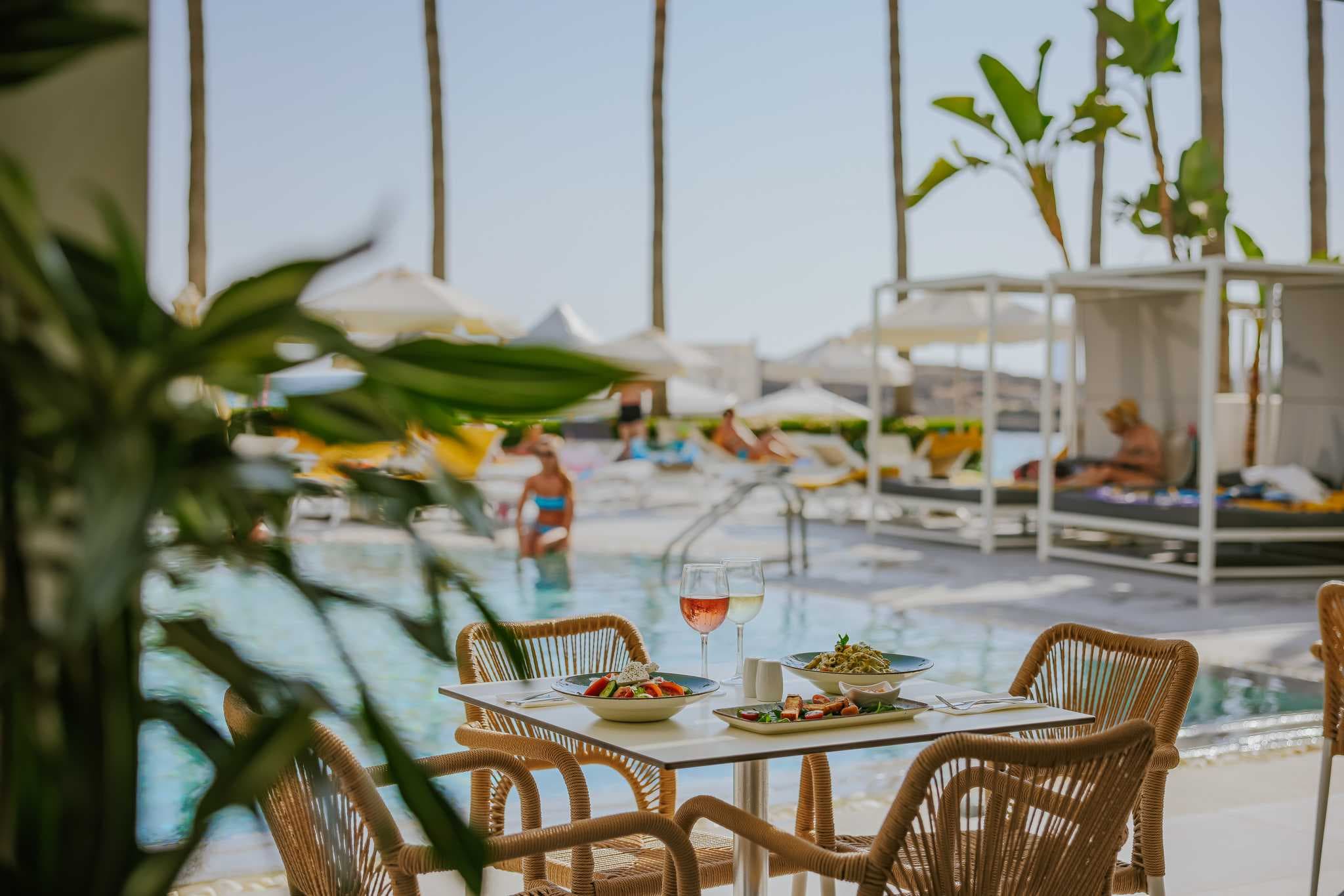Hotel Tasia Maris Sands Ansicht 8