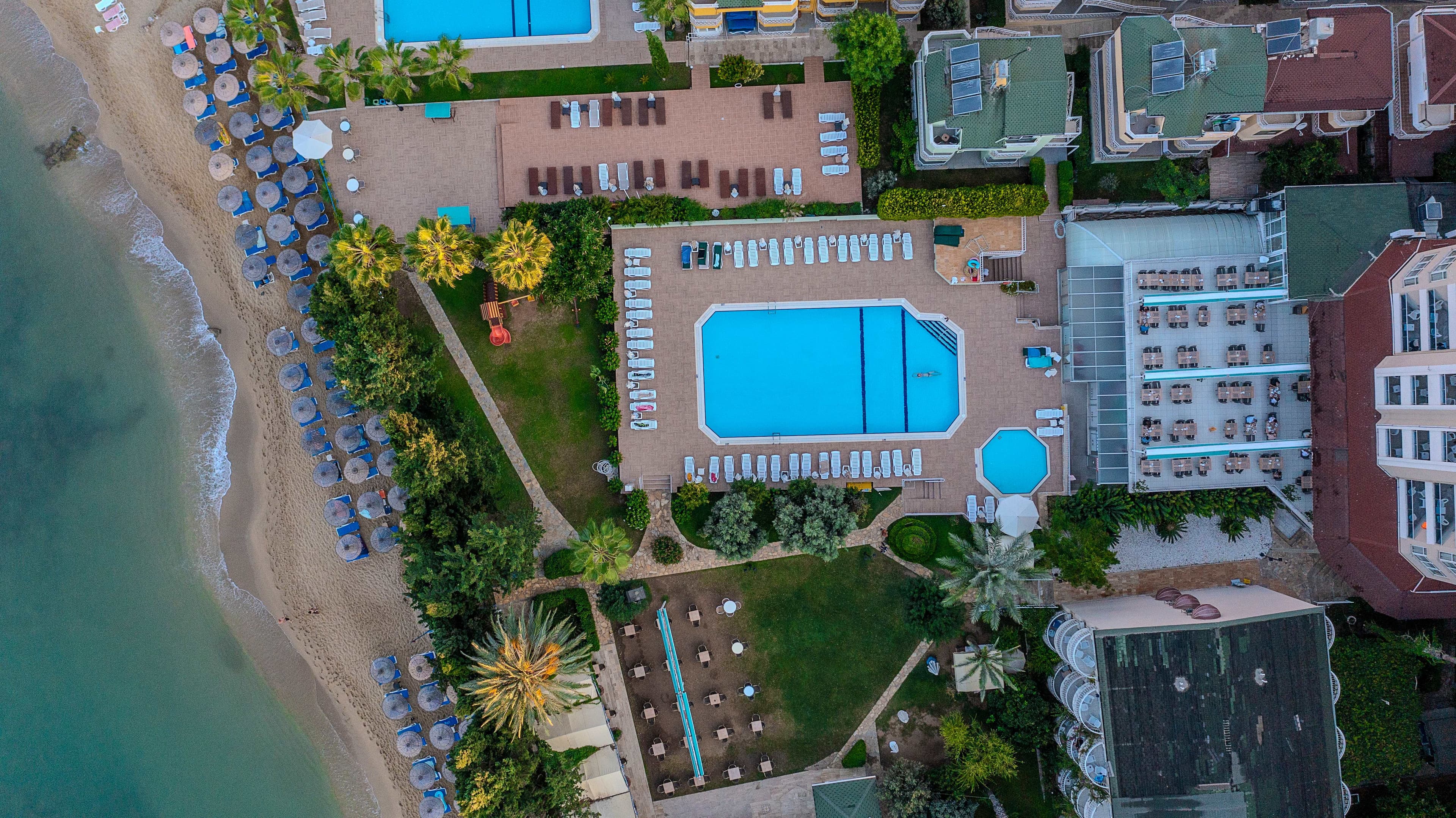 Incekum Su Hotel