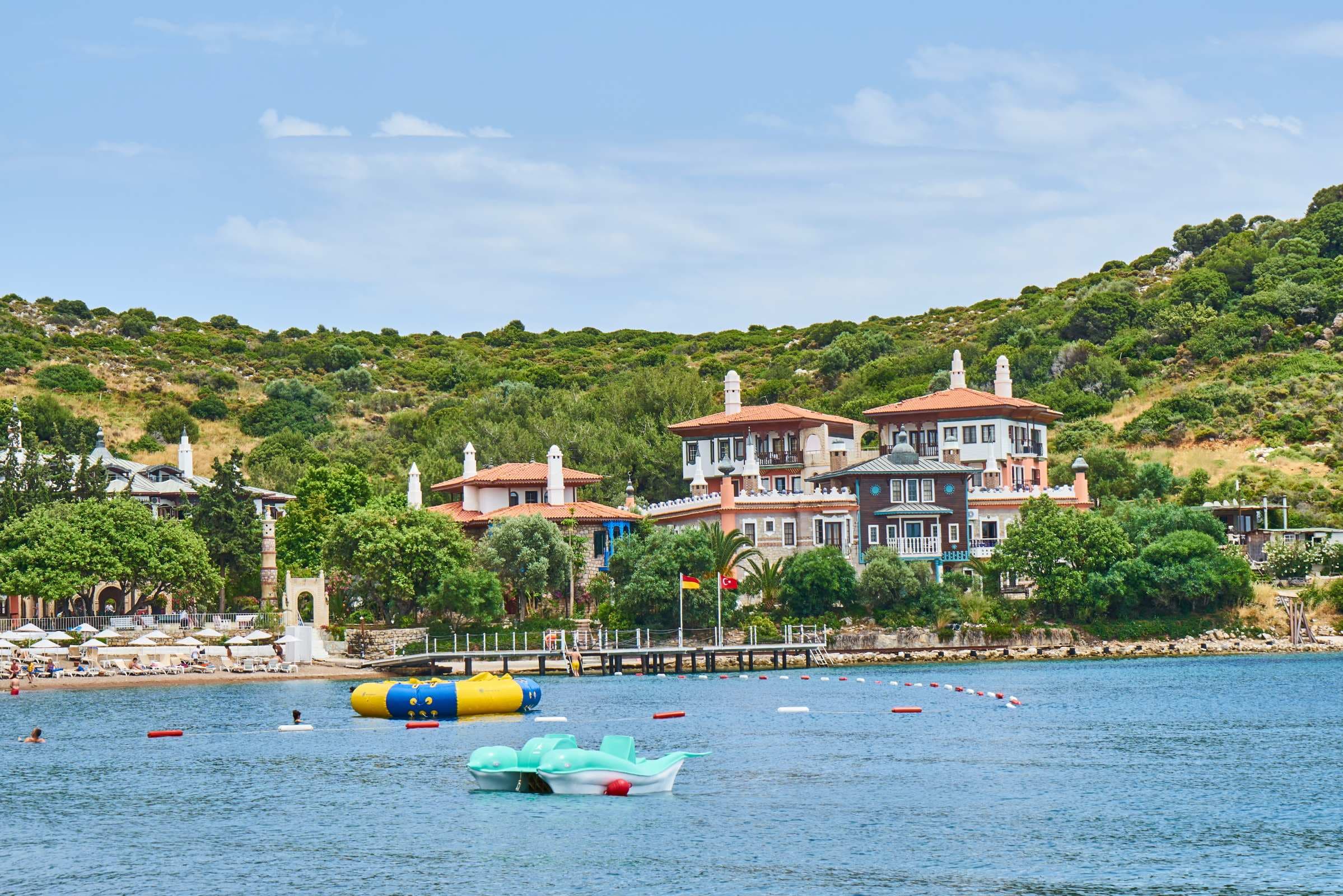 Perili Bay Resort Ansicht 2