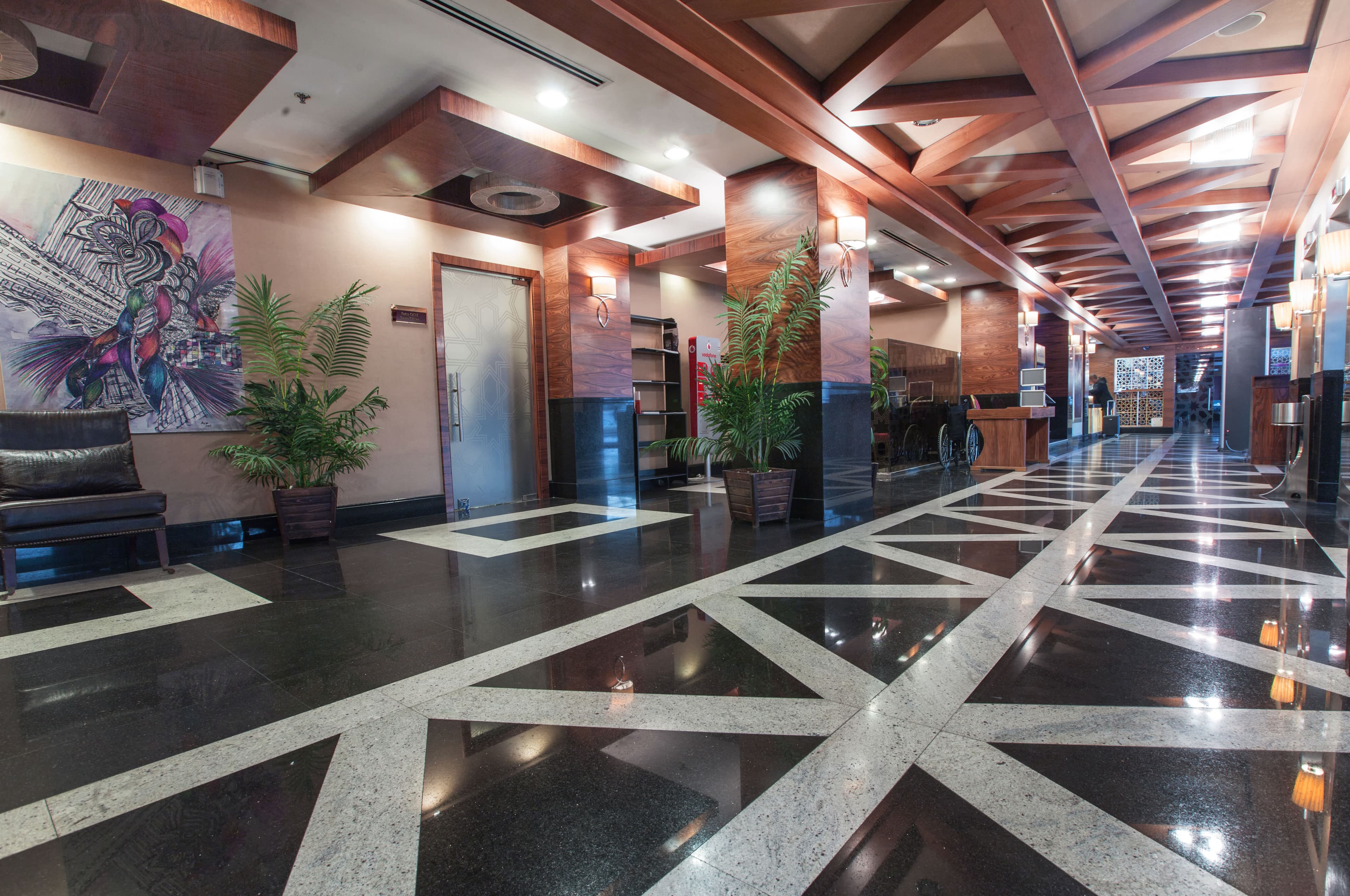 New Park Hotel Ansicht 8
