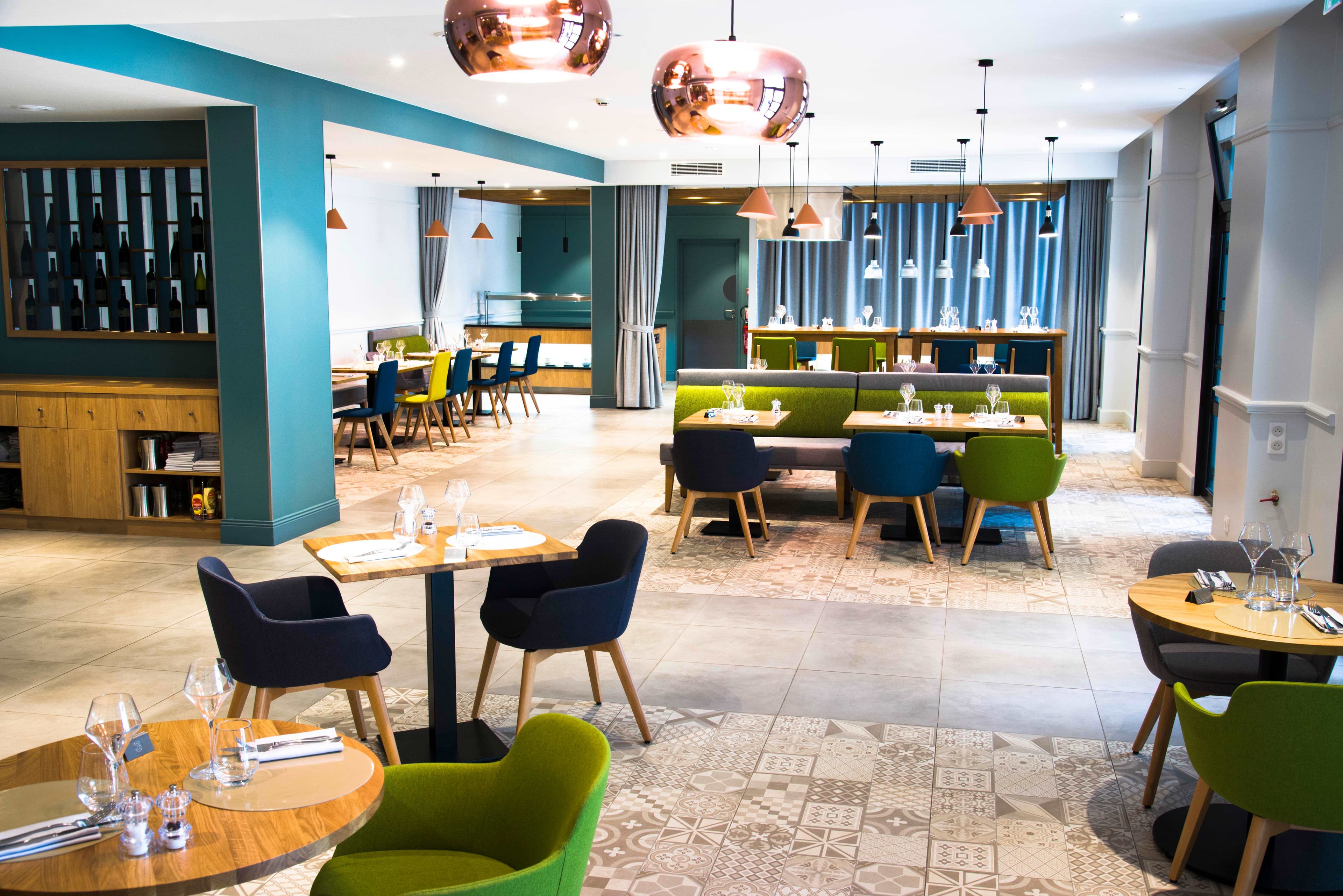 Hotel Holiday Inn Calais Coquelles Ansicht 6