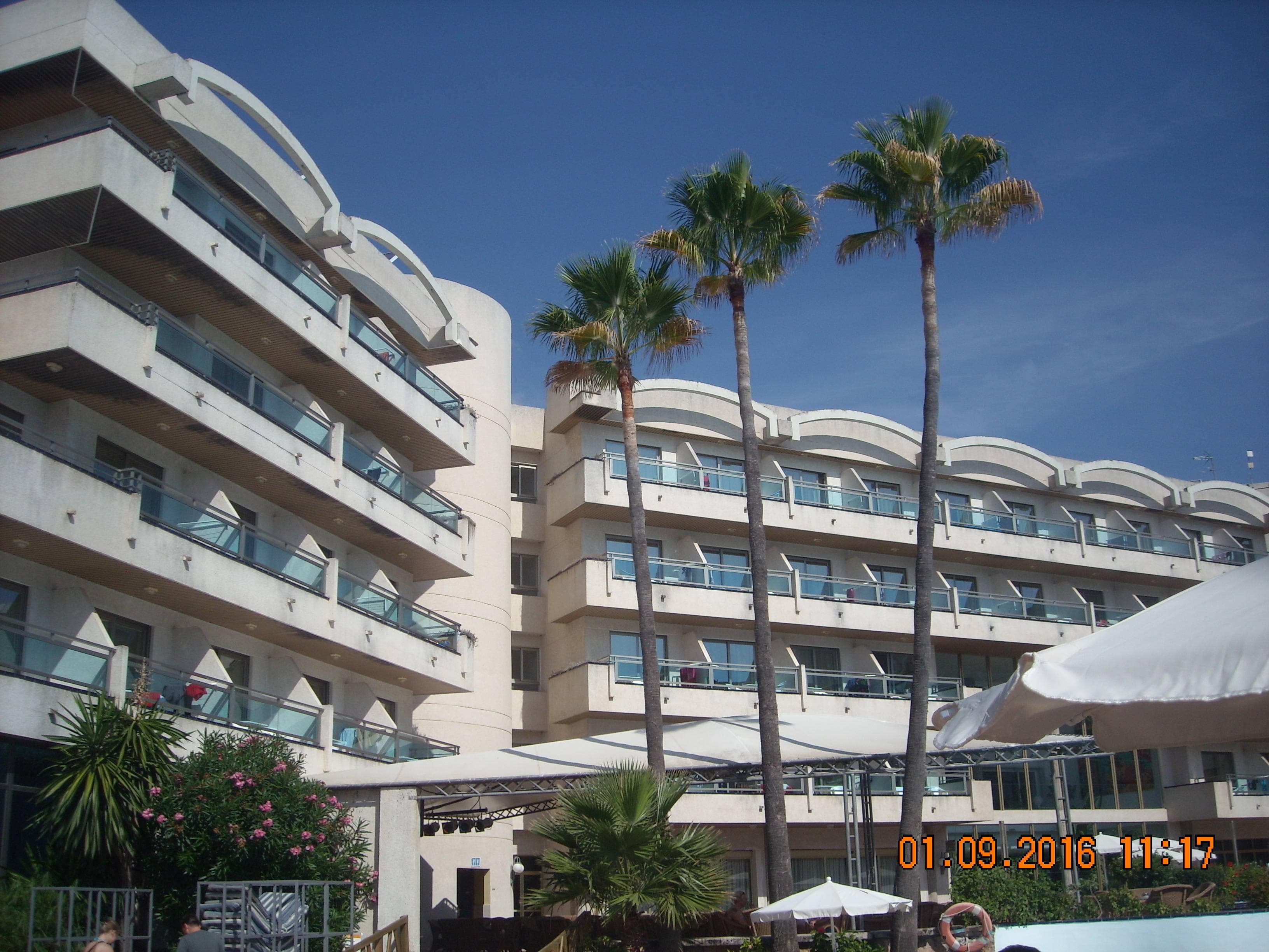 BG Hotel Rei del Mediterrani Palace Ansicht 3