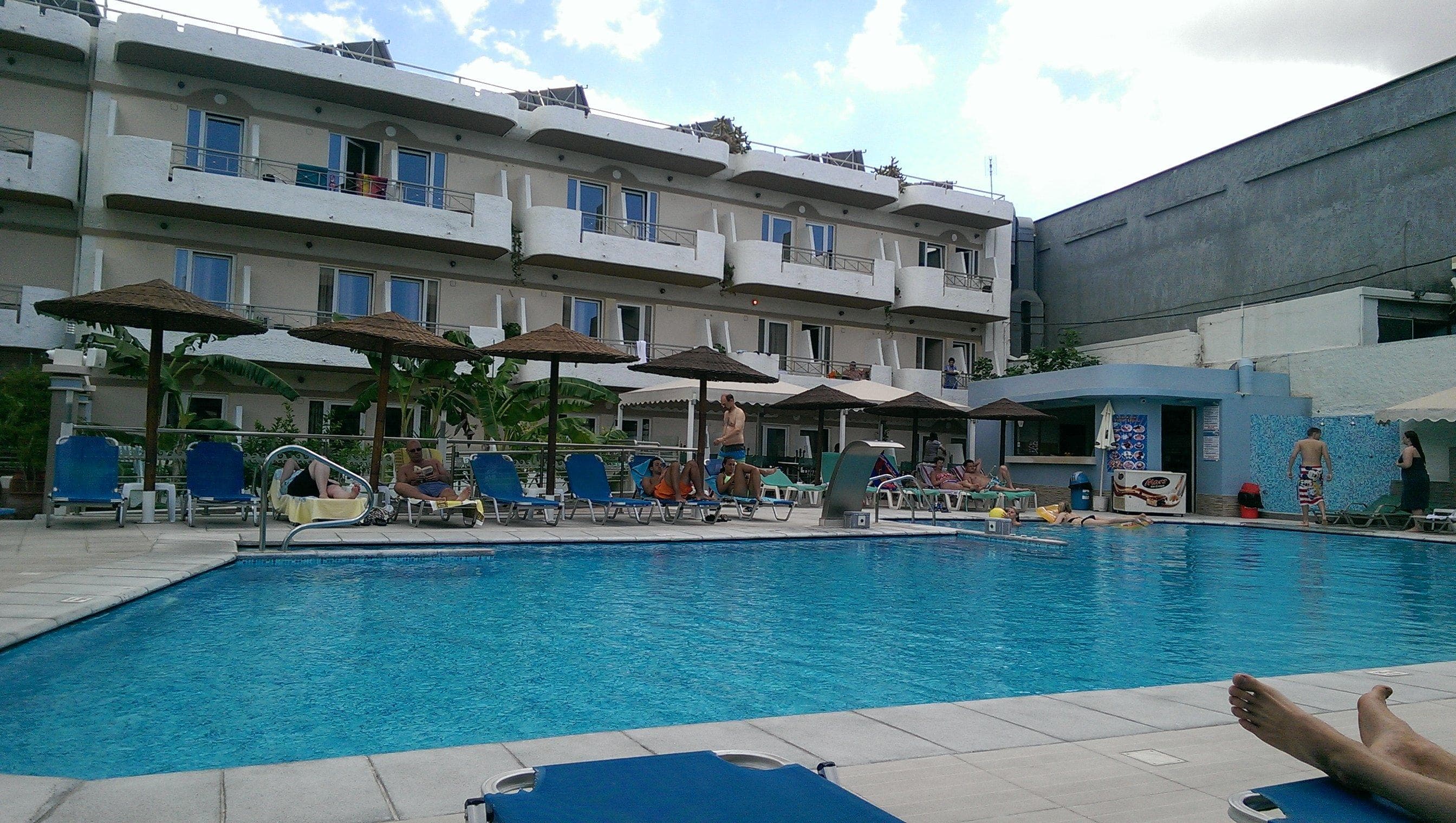 Hotel Astron Ansicht 7