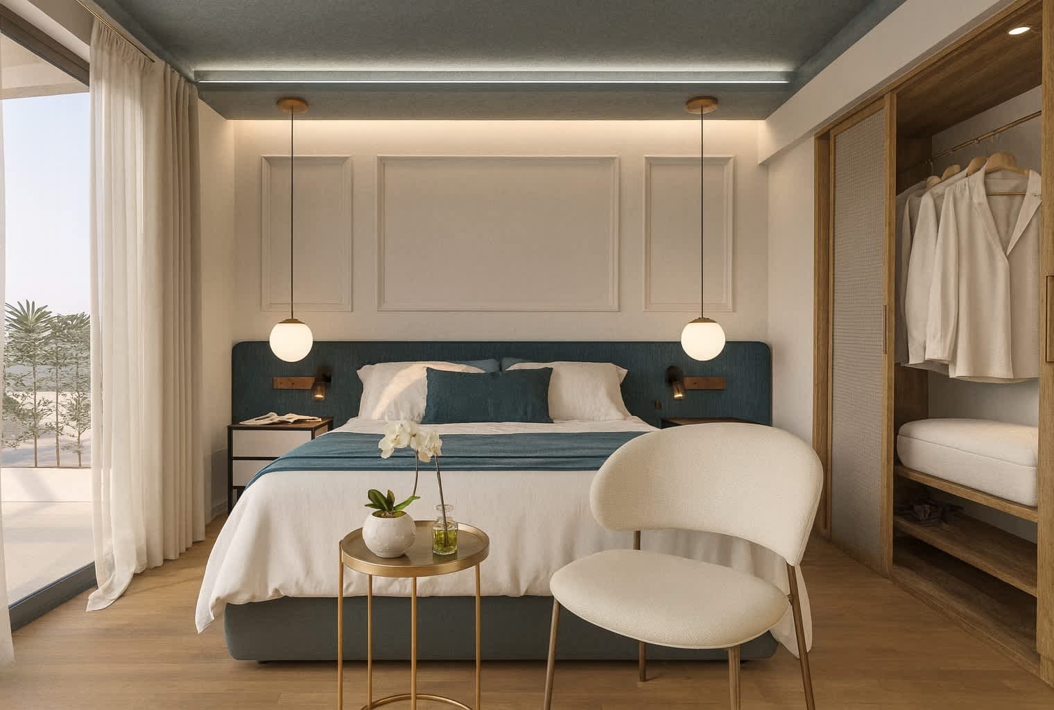 Airotel Achaia Beach Hotel Ansicht 4