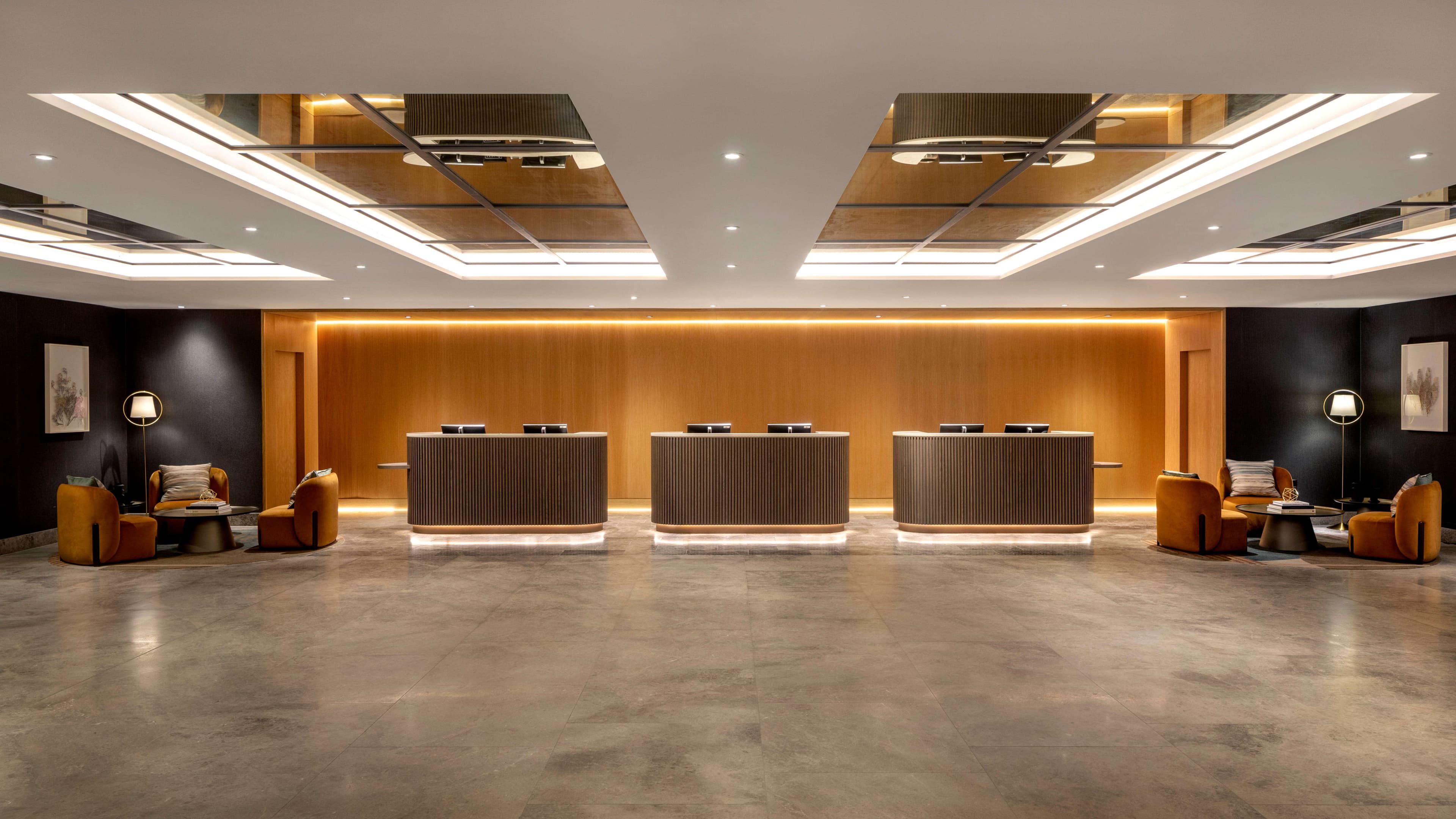 Hilton London Metropole Ansicht 8