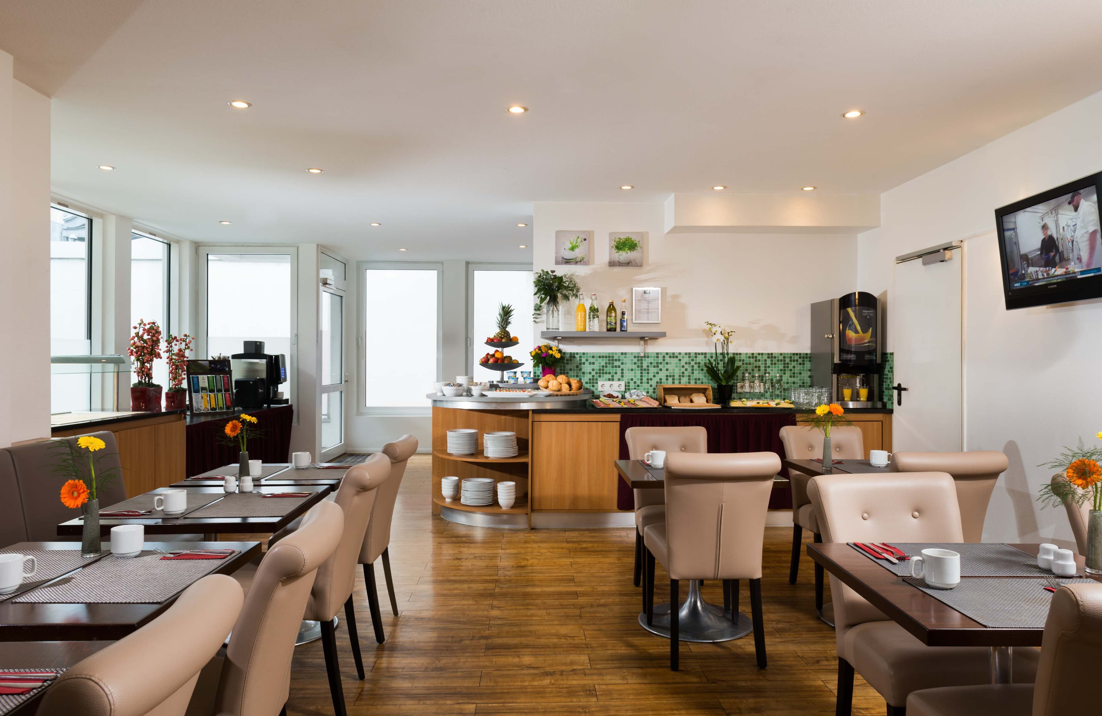 Leonardo Hotel Frankfurt City Center Ansicht 6