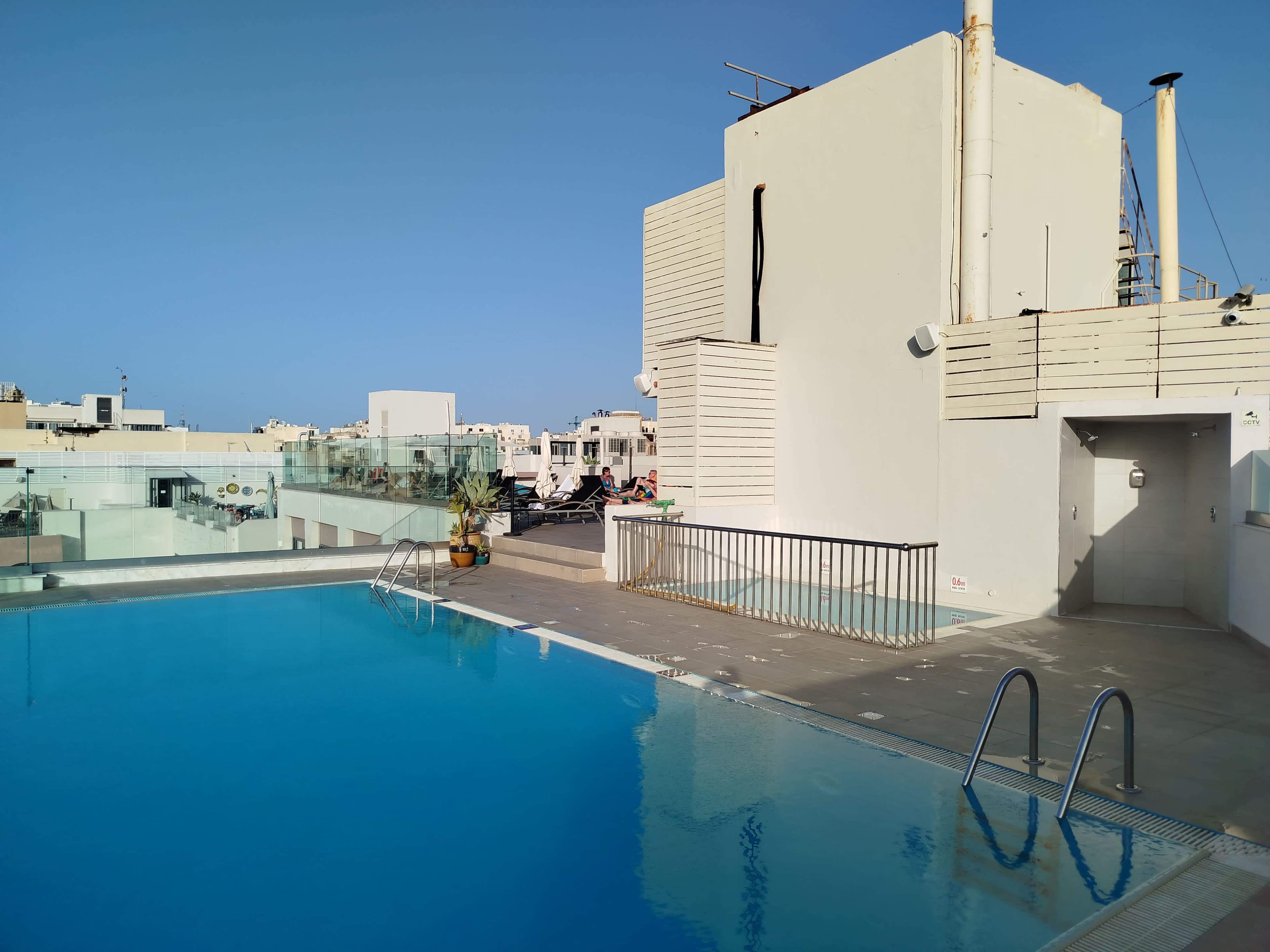Plaza Regency Hotel Ansicht 7