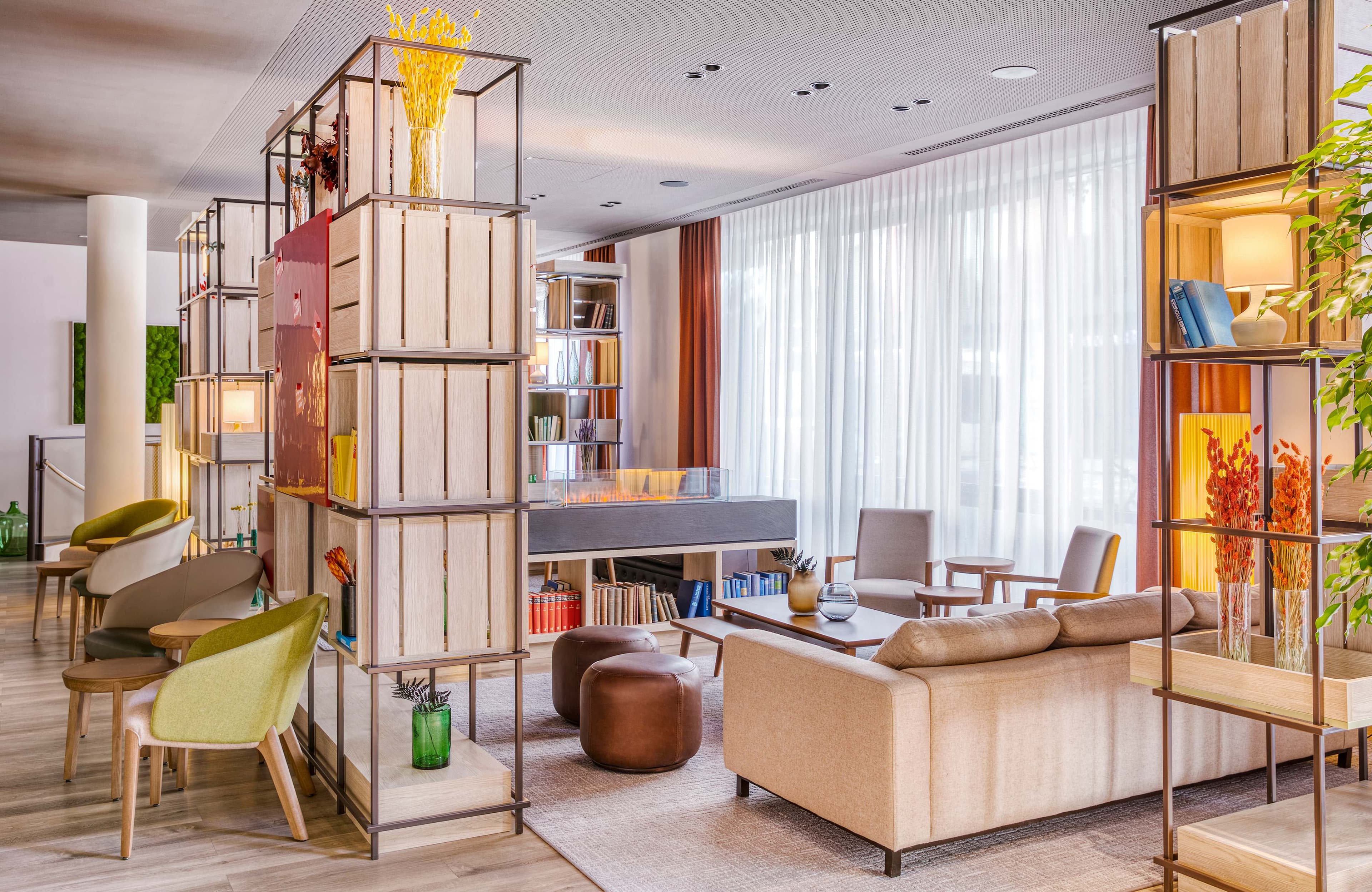 Hotel Nürnberg City Center by Leonardo Hotels Ansicht 7