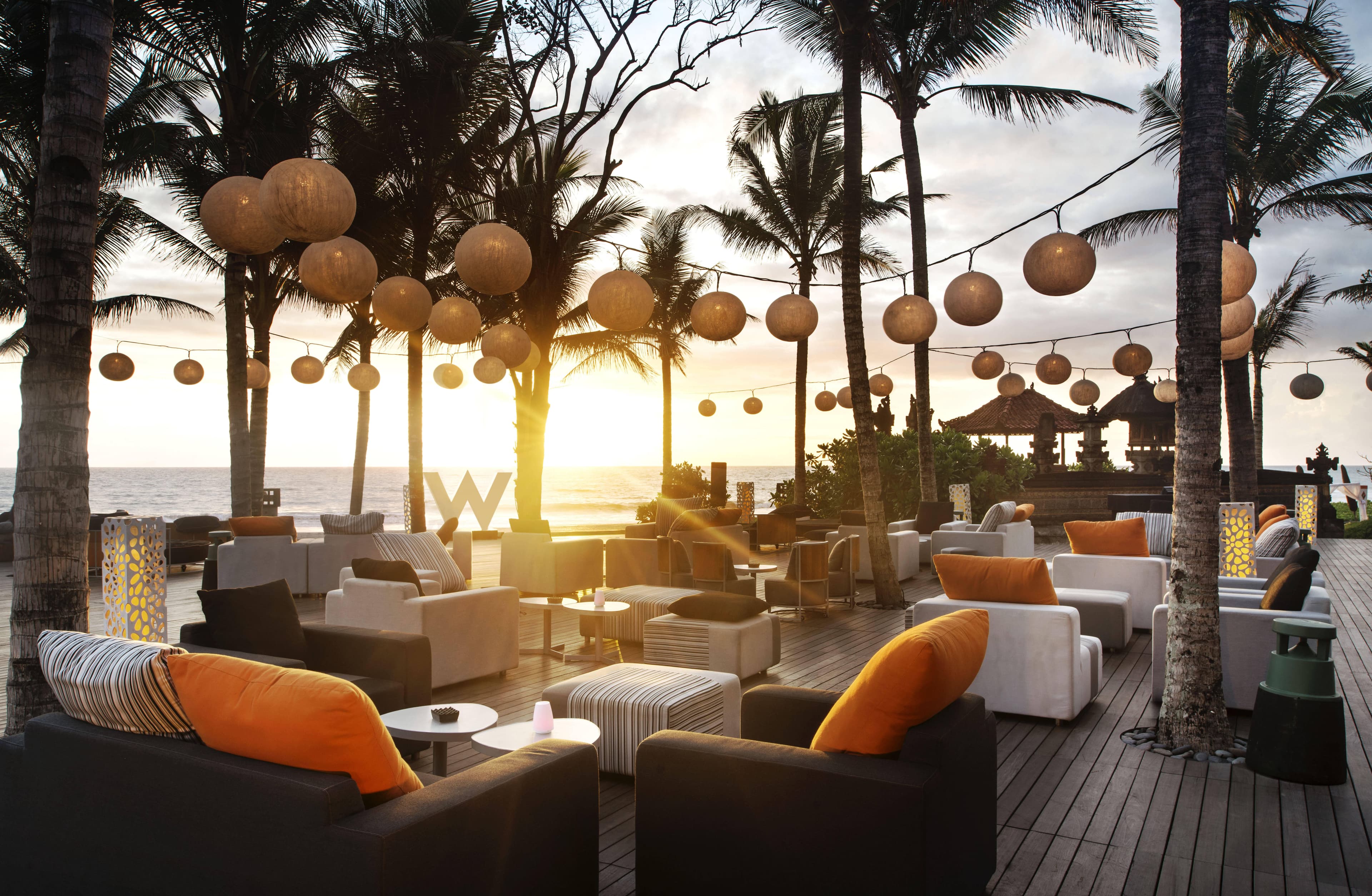 W Bali - Seminyak Ansicht 9