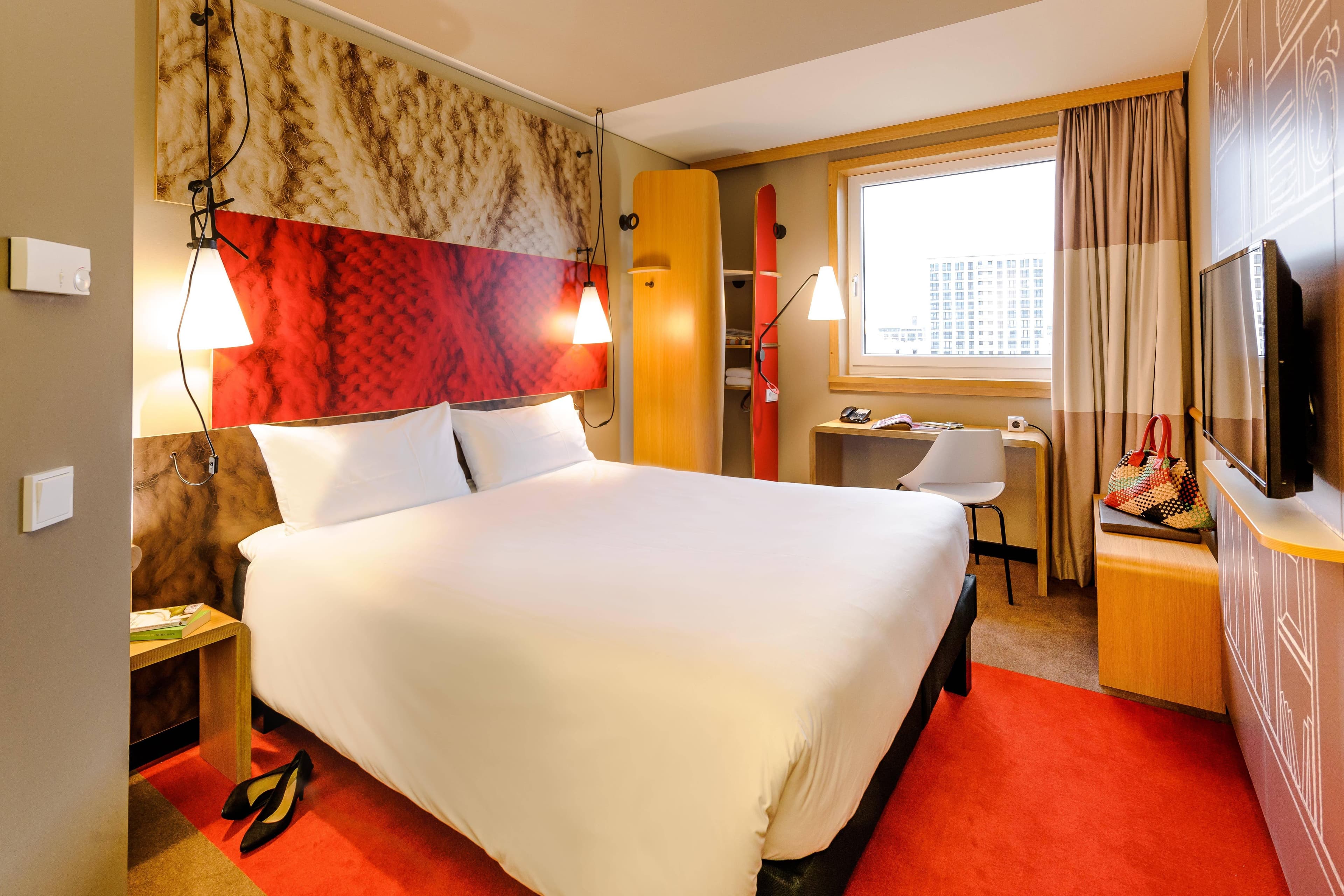 ibis Muenchen City Arnulfpark Ansicht 4