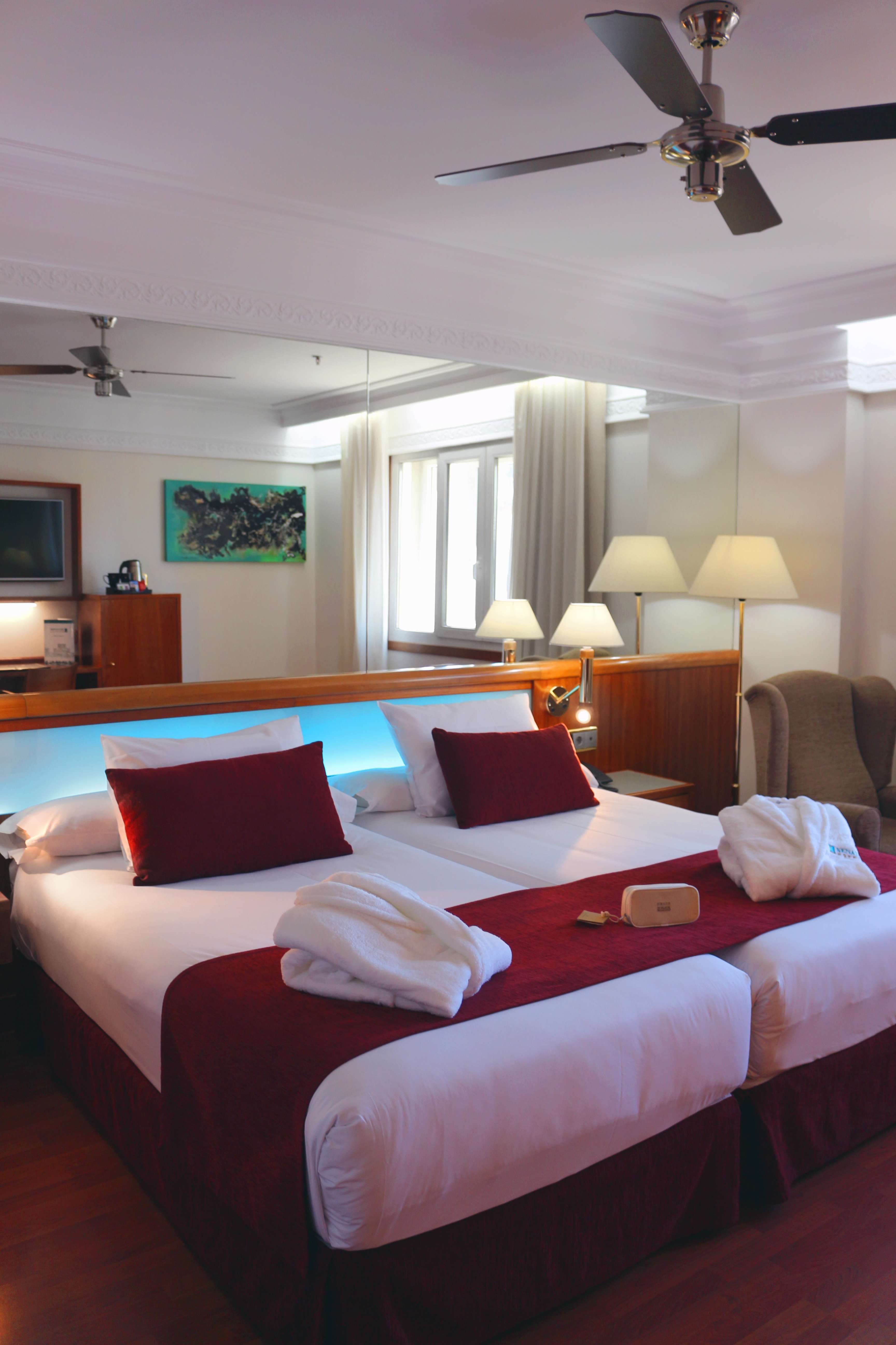 Catalonia Plaza España Hotel & Spa Ansicht 7
