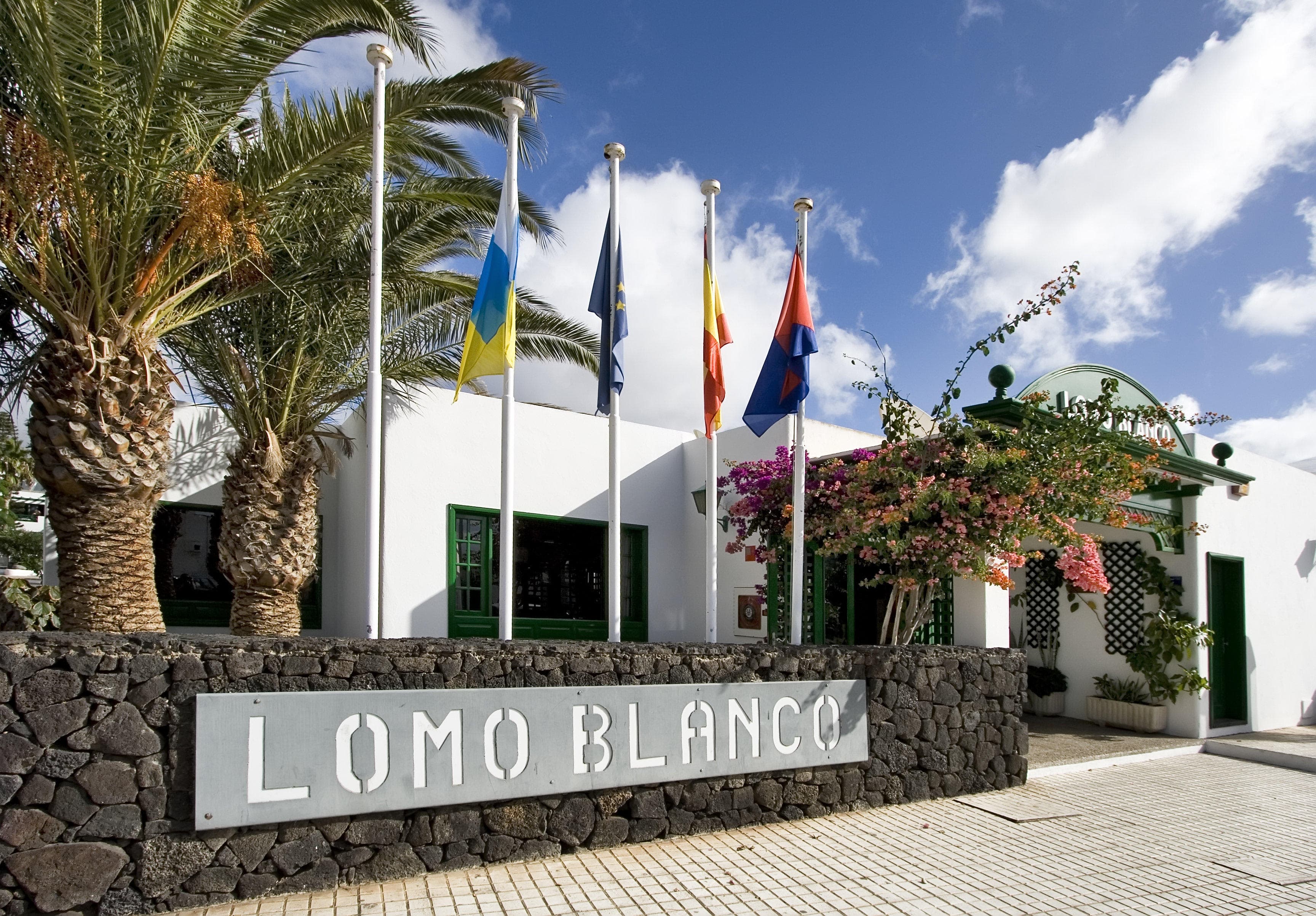 Hotel HG Lomo Blanco Ansicht 3
