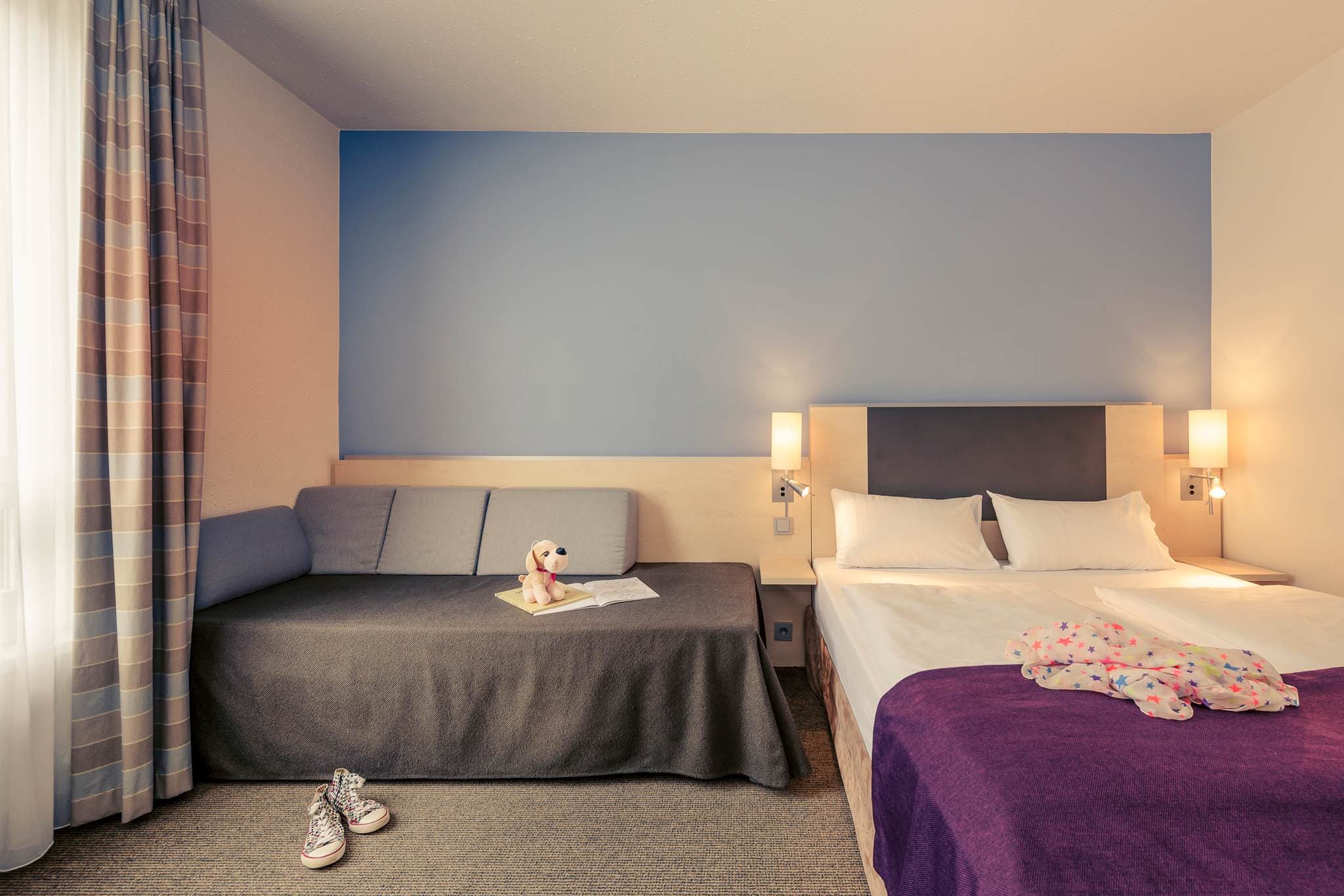 Mercure Hotel Berlin City West Ansicht 4