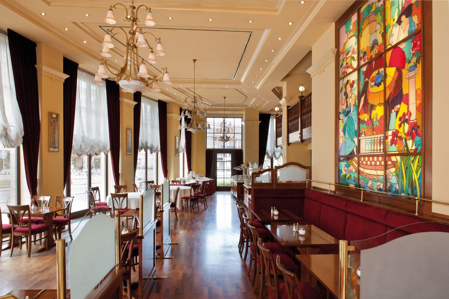 Victor's Residenz Hotel Leipzig Ansicht 7