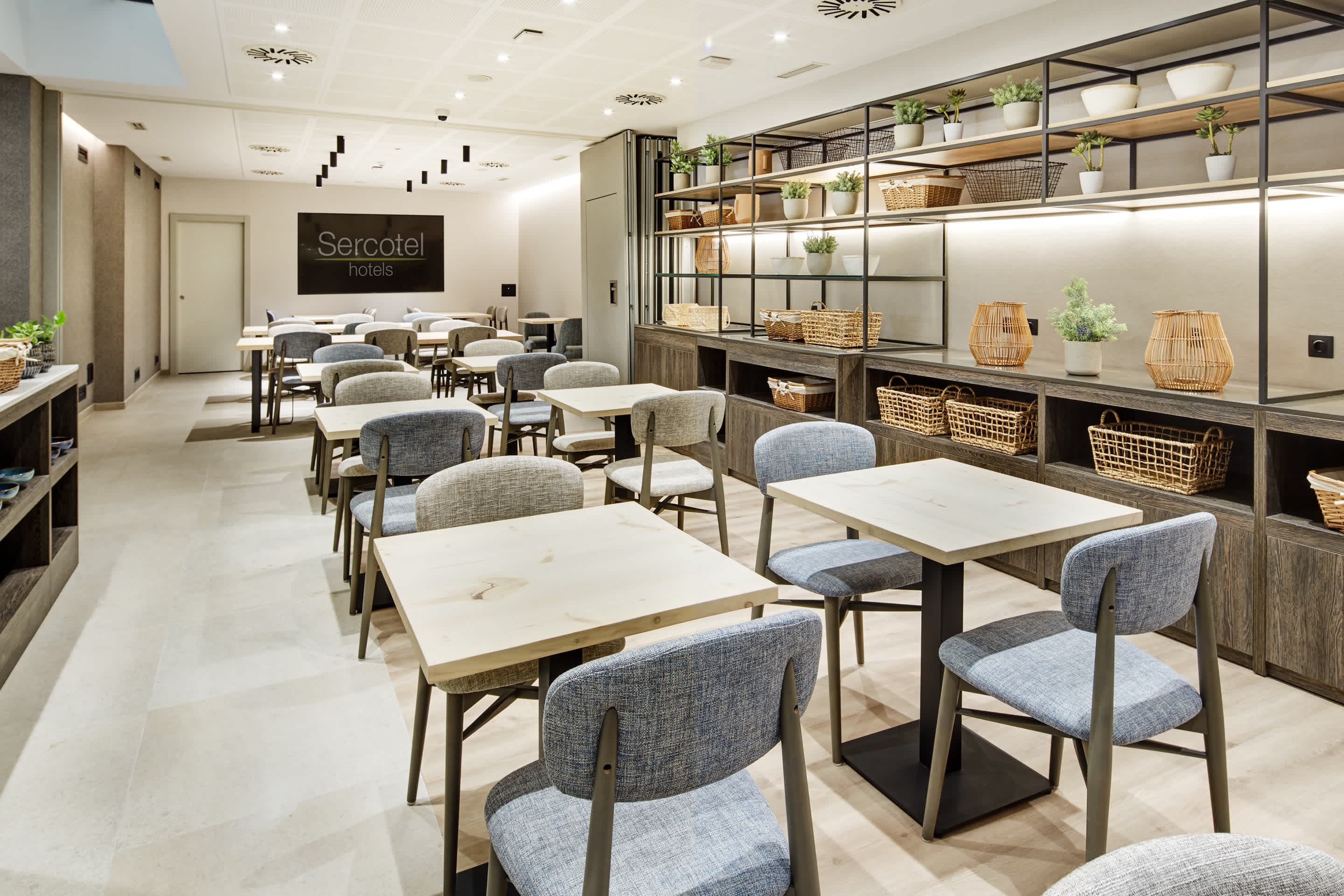 Sercotel Ayala Ansicht 7