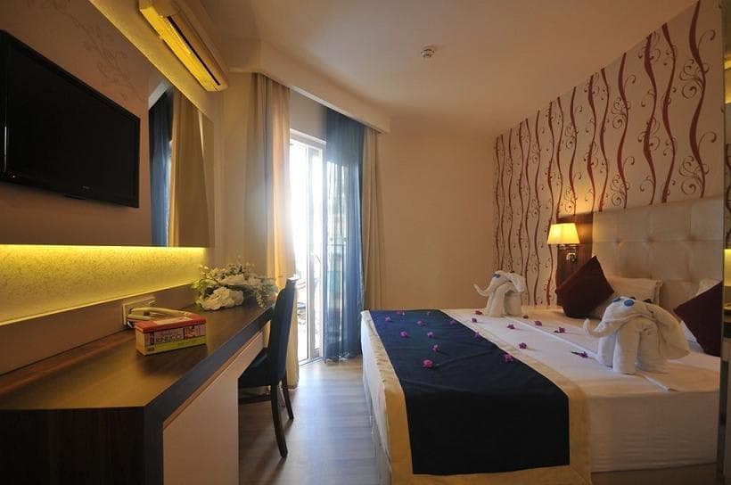 Kleopatra Micador Hotel Ansicht 3