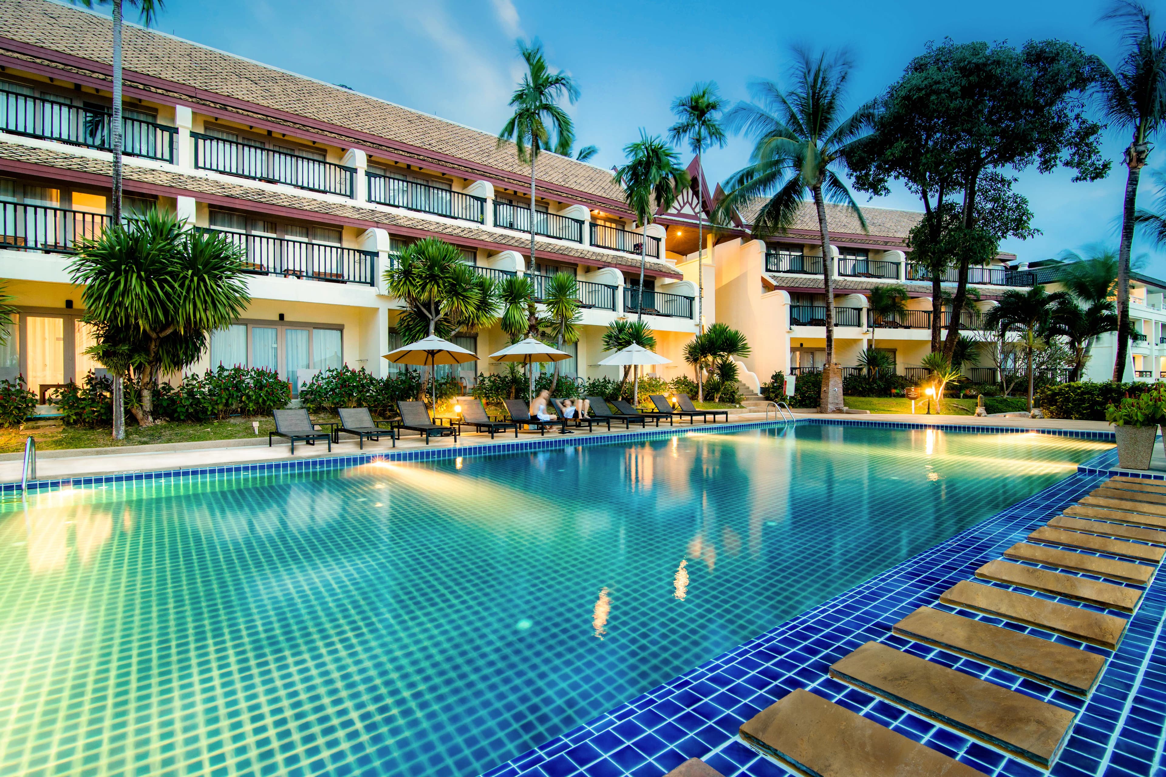 Andamantra Resort and Villa Phuket Ansicht 2