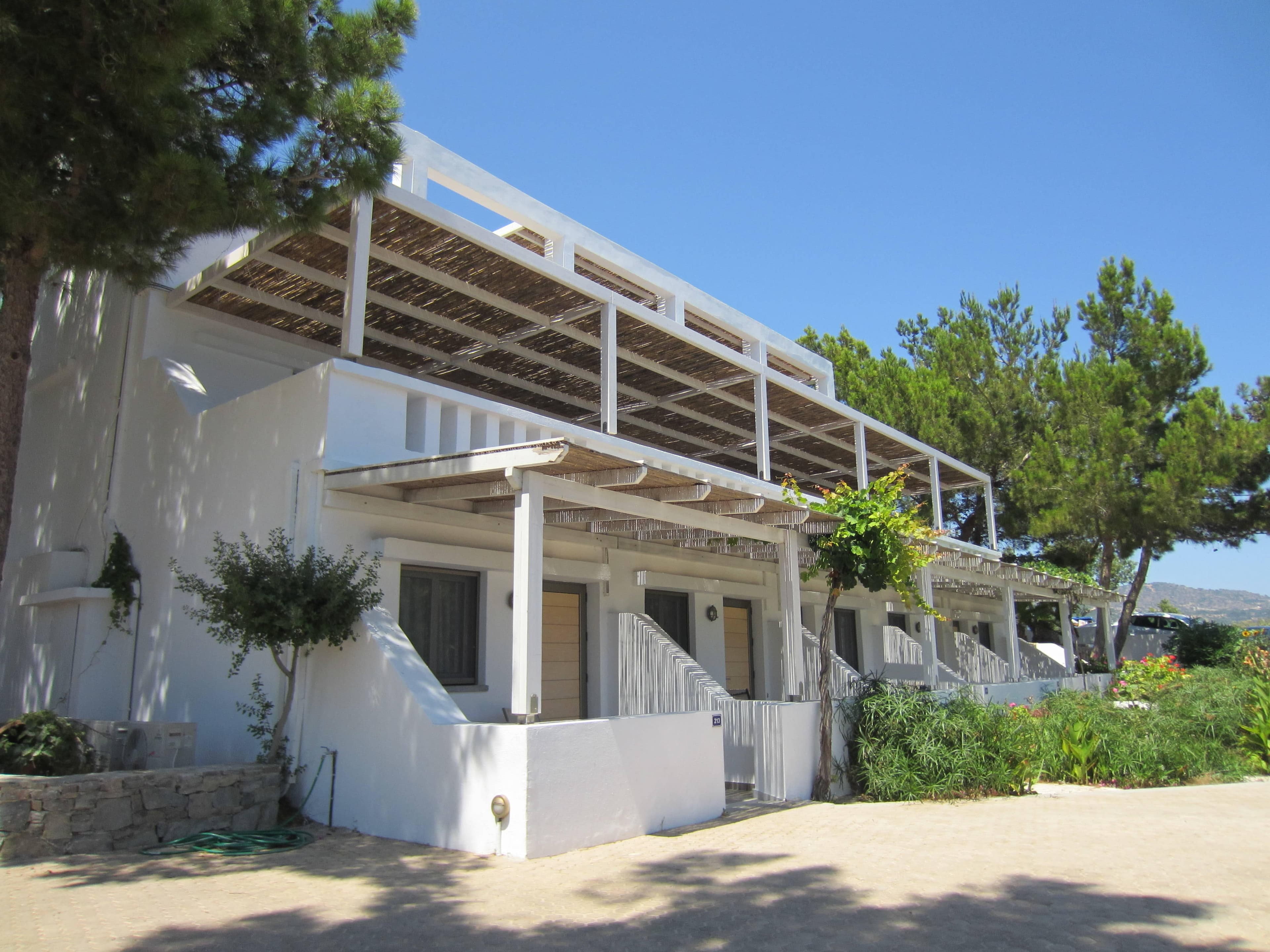 Hotel Kakkos Bay Ansicht 2