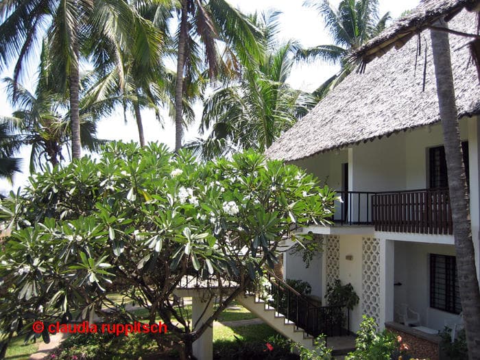 Hotel Mielele Beach Ansicht 2
