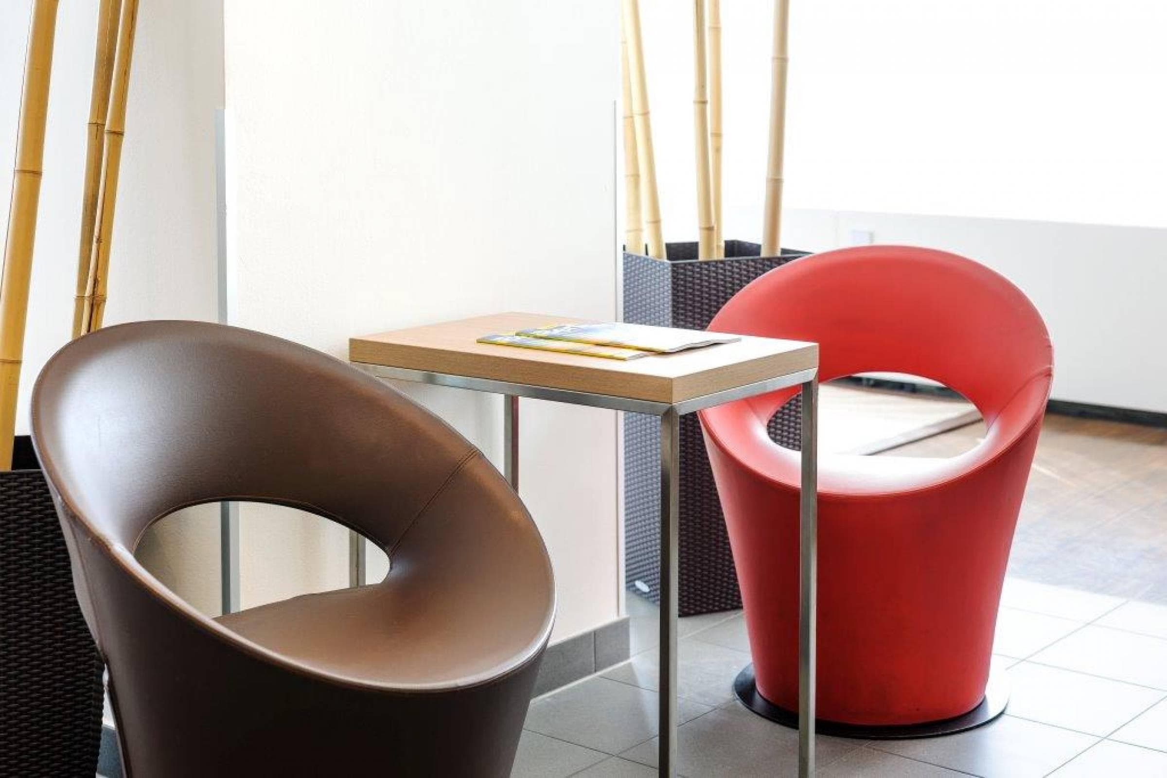 Ibis Berlin Messe Ansicht 8