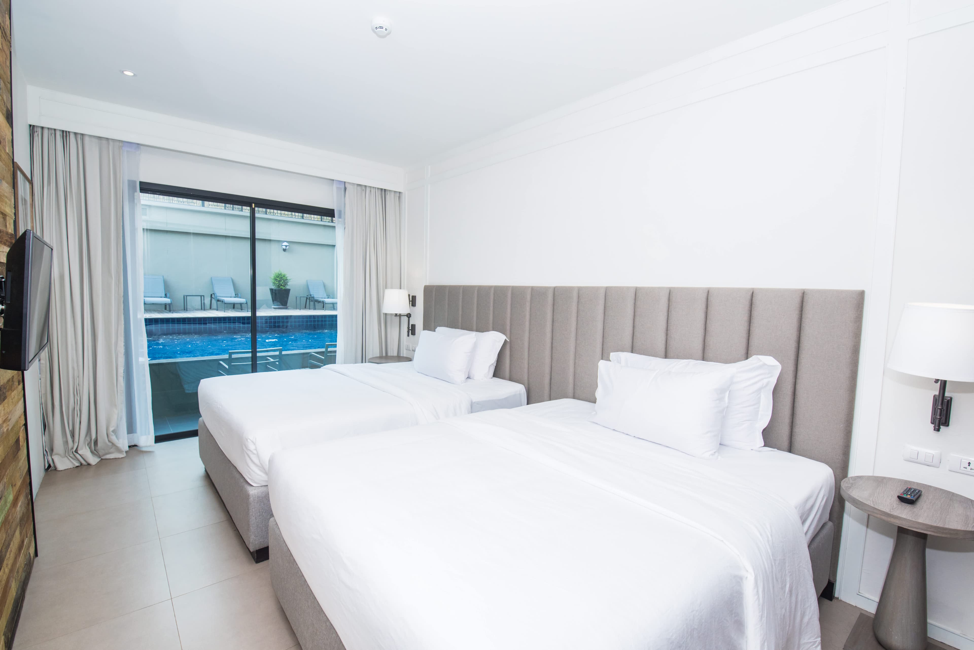 Sugar Marina Hotel CLIFFHANGER Aonang Ansicht 3