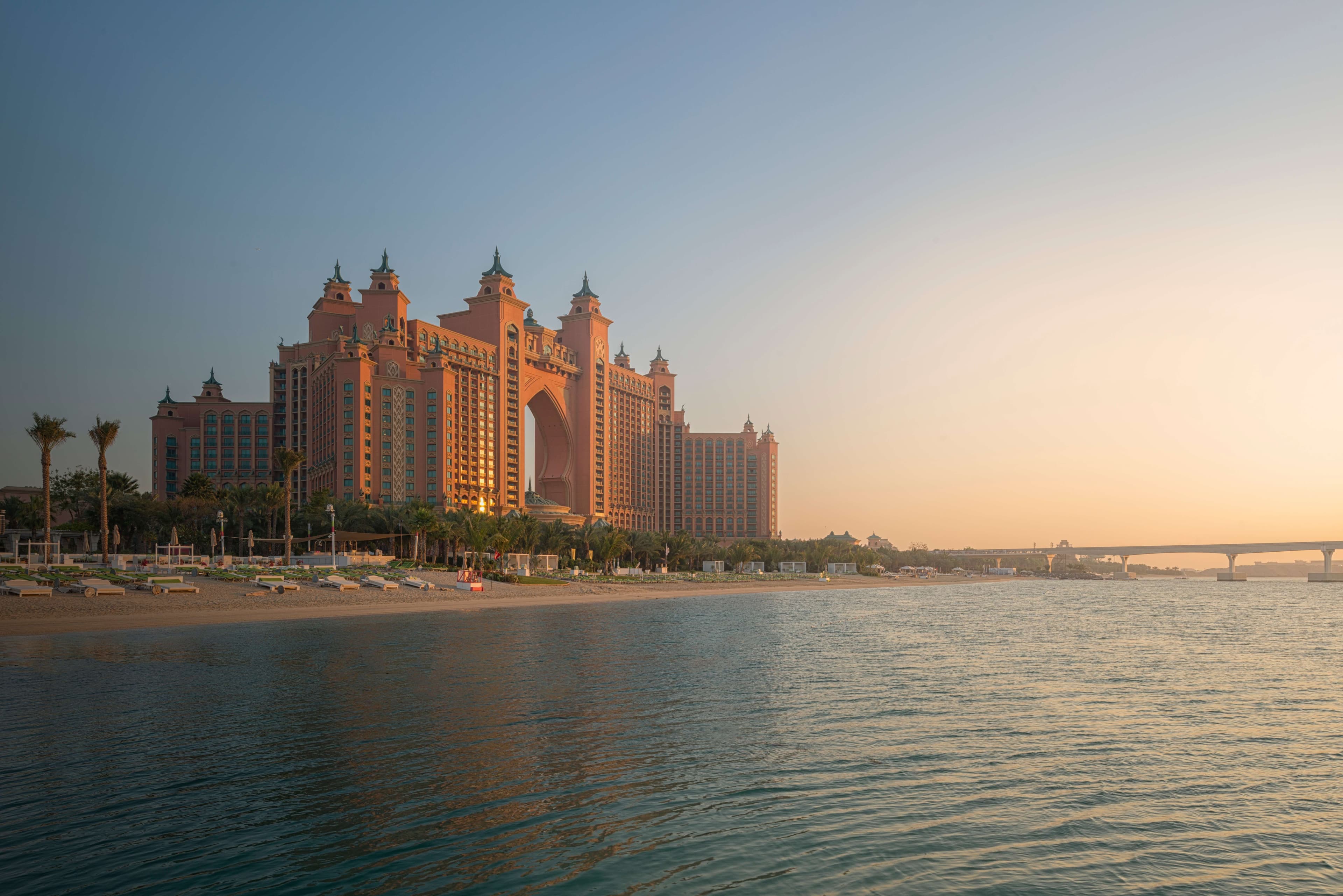 Atlantis, The Palm Ansicht 3