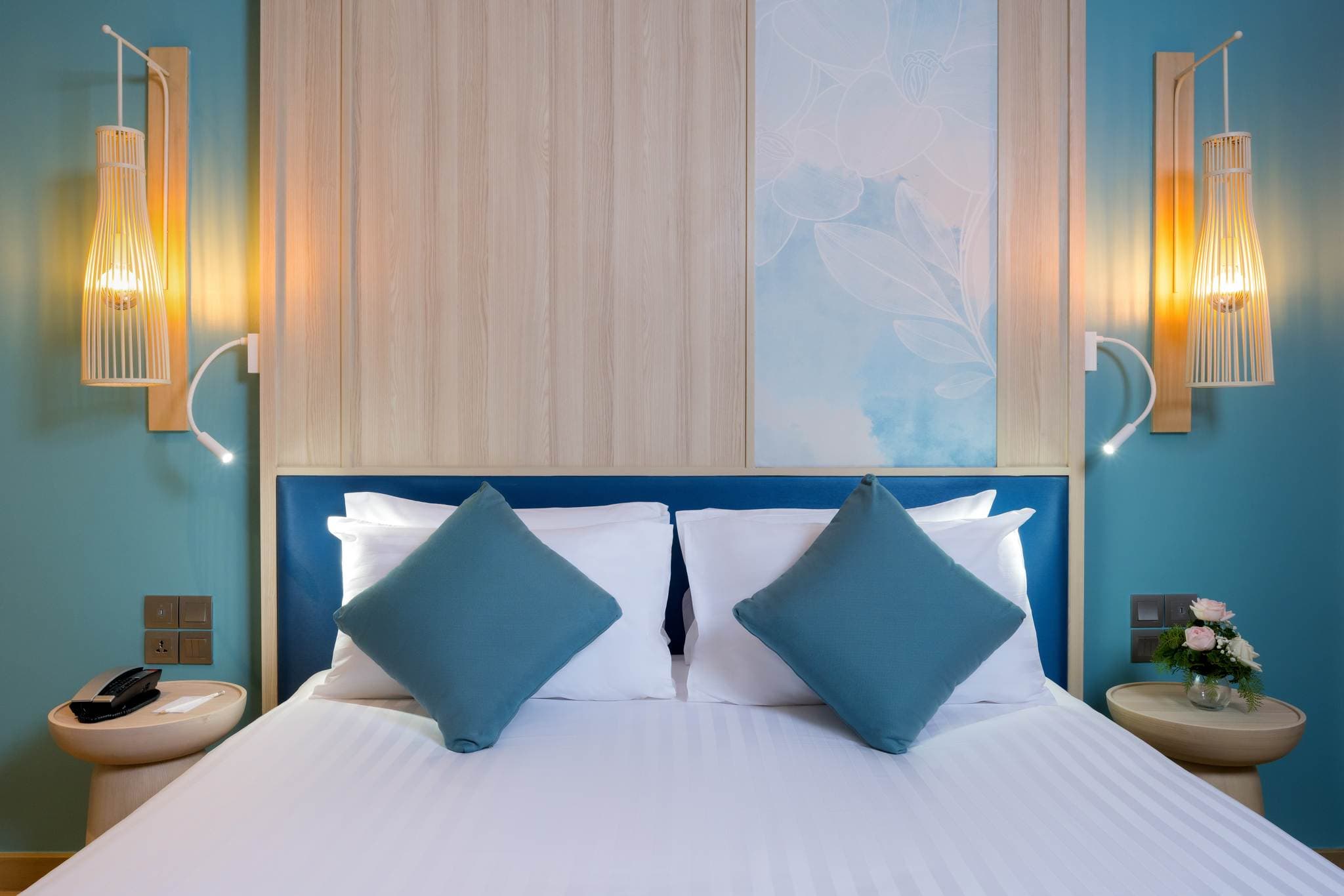 Hotel Mercure Samui Chaweng Tana Ansicht 6