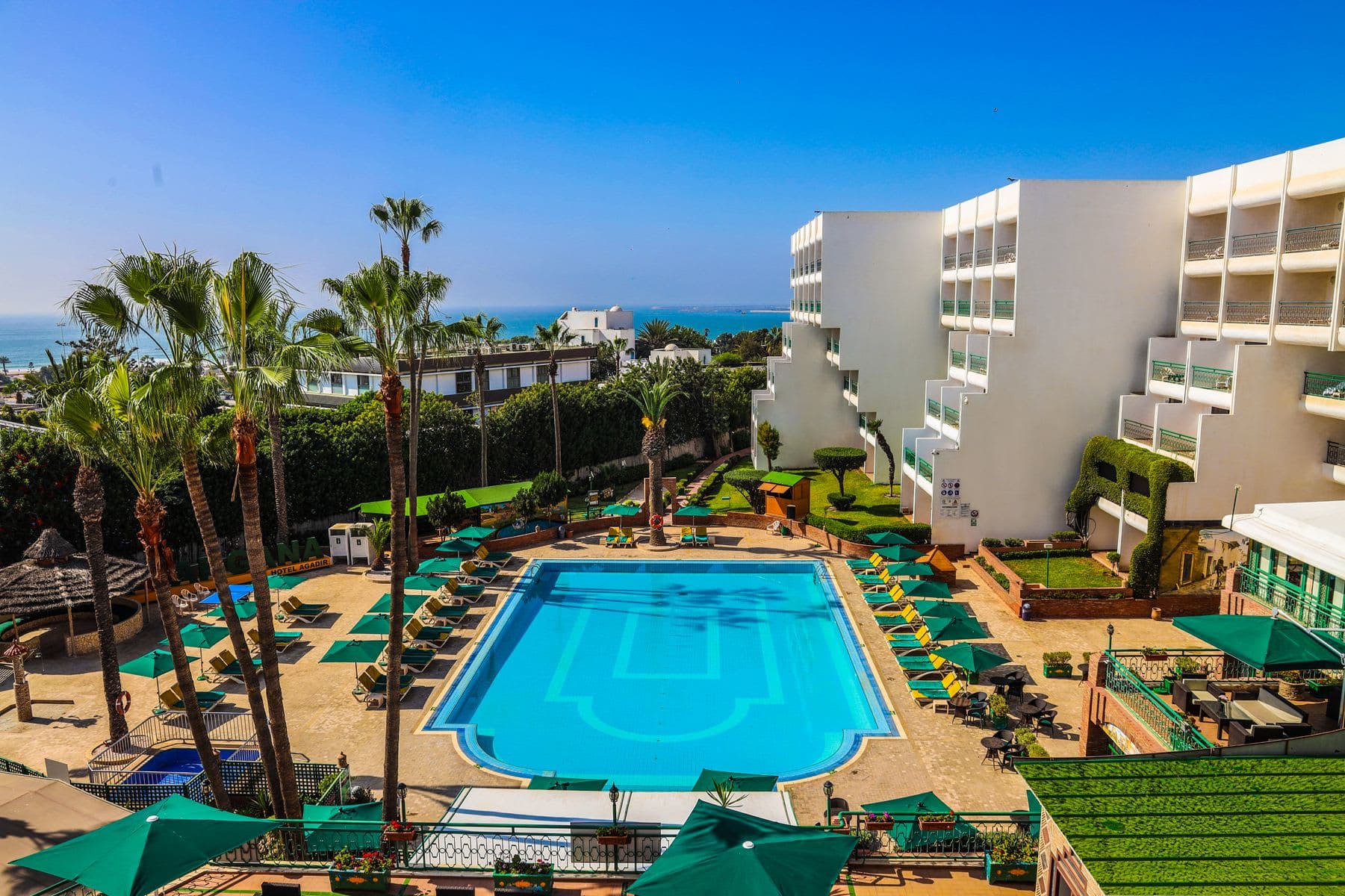 Hotel Argana Ansicht 8