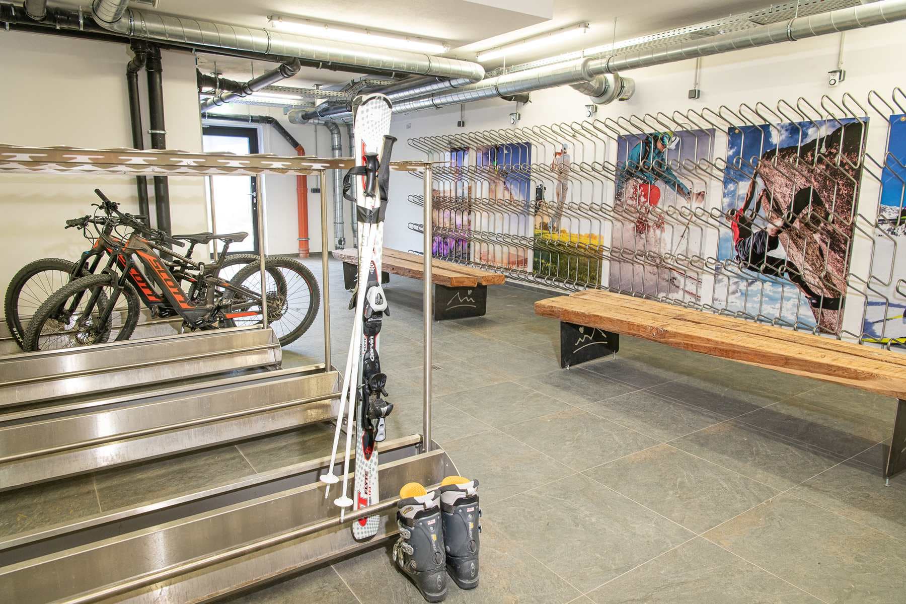 AlpenParks Hotel & Apartment Carpe Solem Mariapfarr Ansicht 9