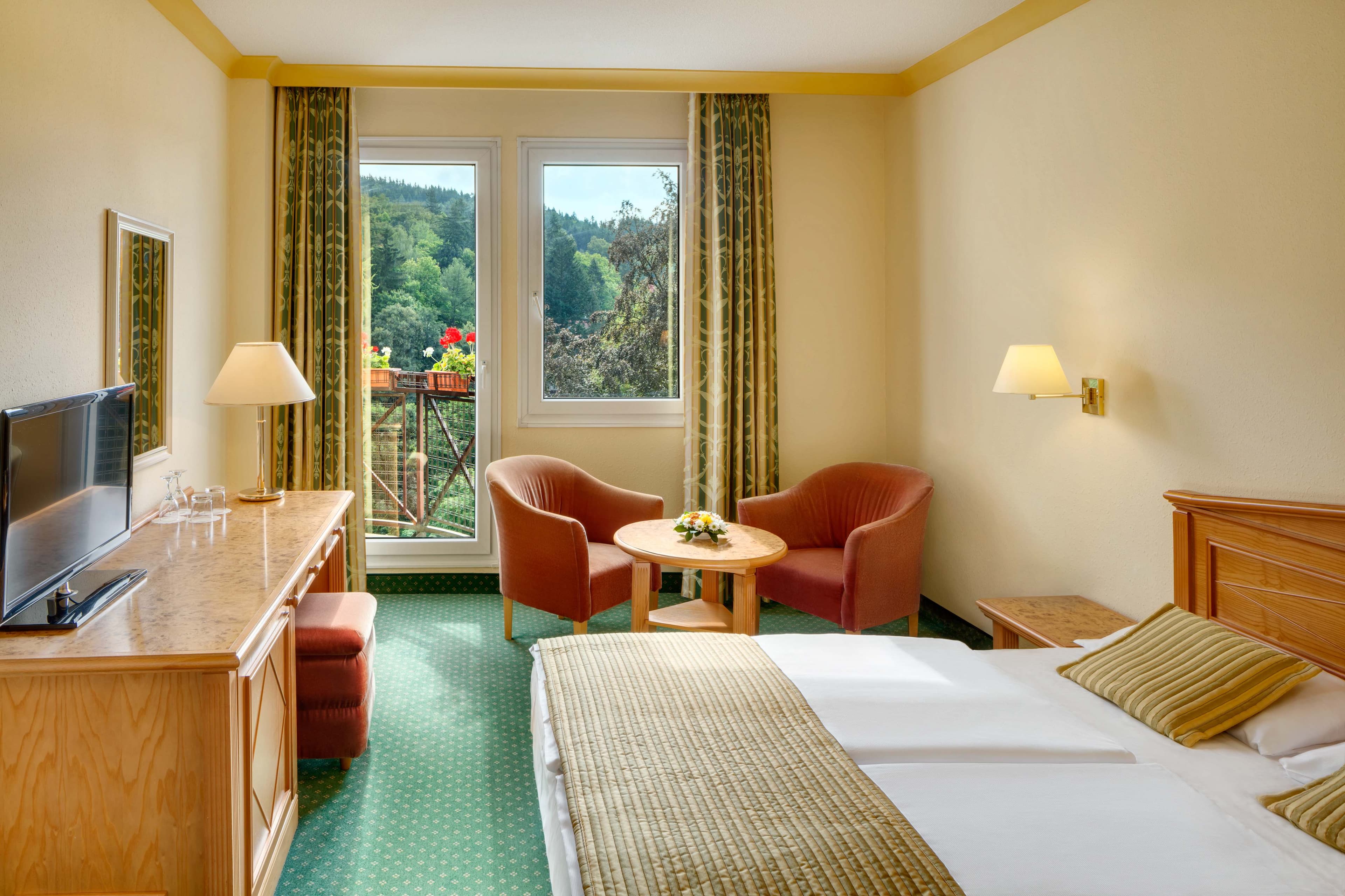 Butterfly Ensana Health Spa Hotel Ansicht 3
