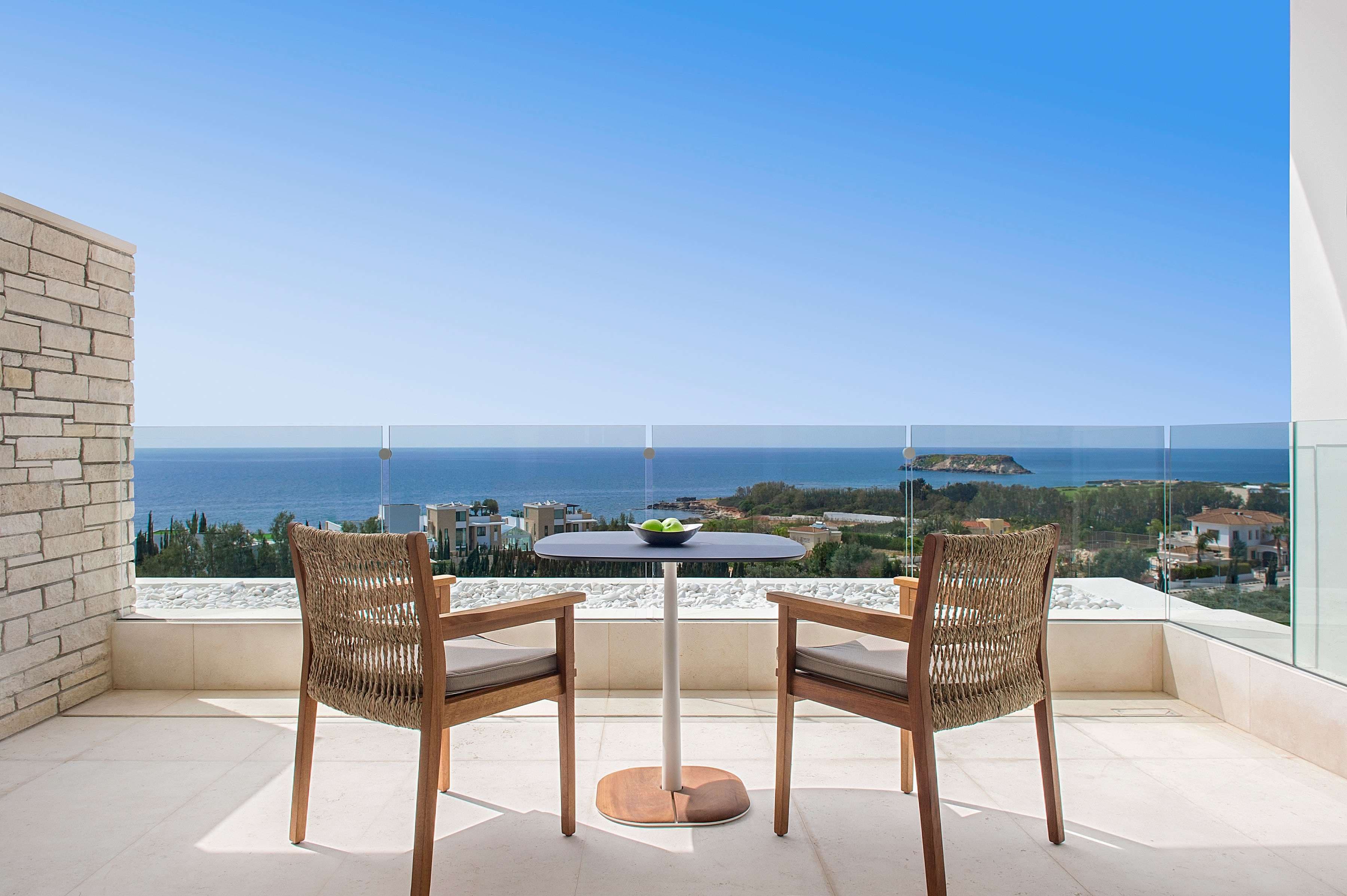 Cap St Georges Hotel & Resort Ansicht 4