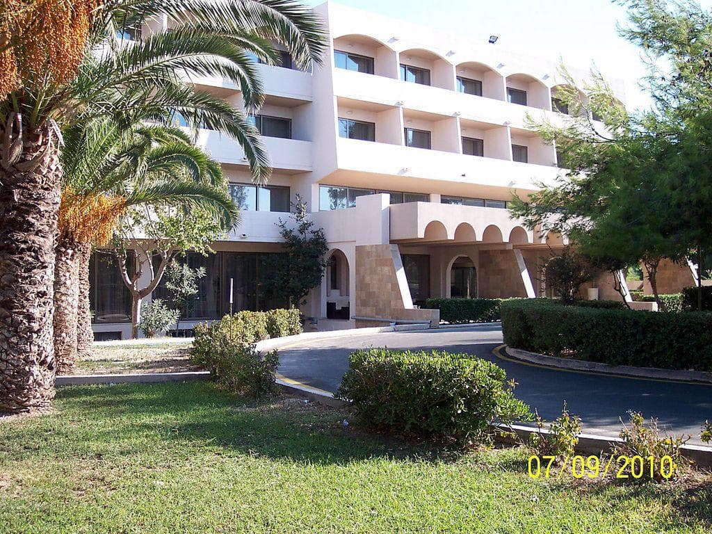 Ialyssos Bay Ansicht 3