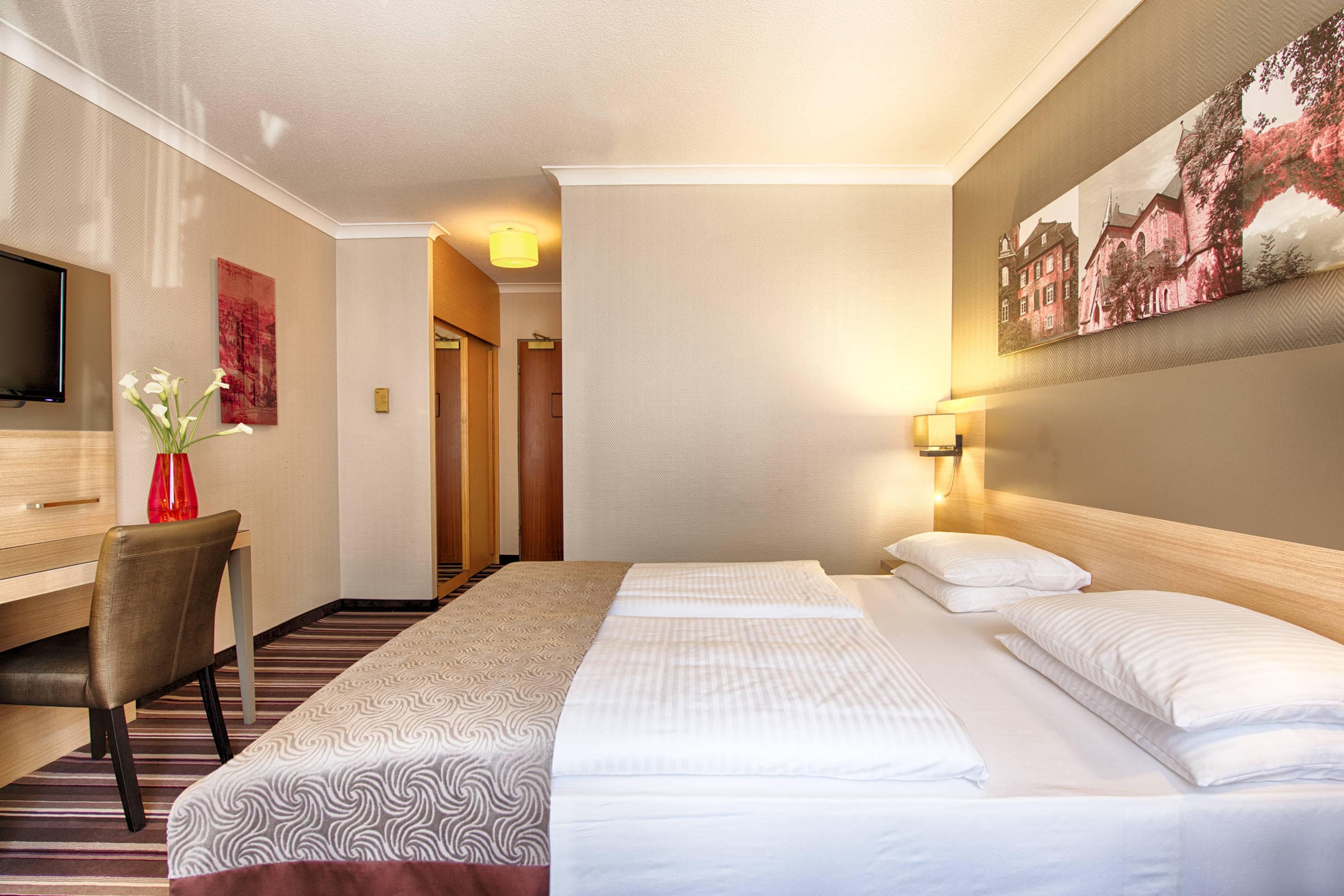 Leonardo Hotel Düsseldorf Airport - Ratingen Ansicht 4