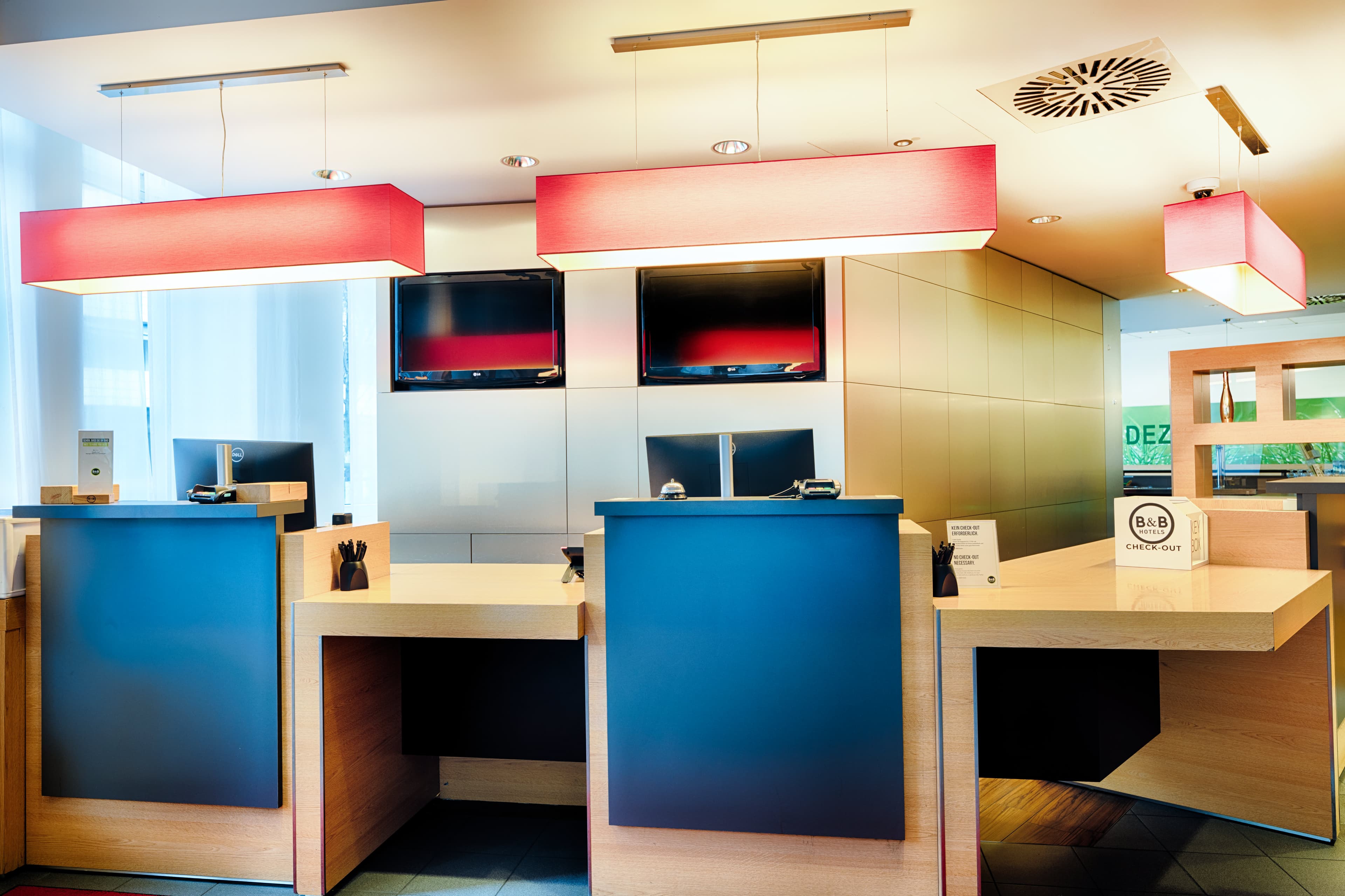 B&B Hotel Aachen-Hbf Ansicht 8