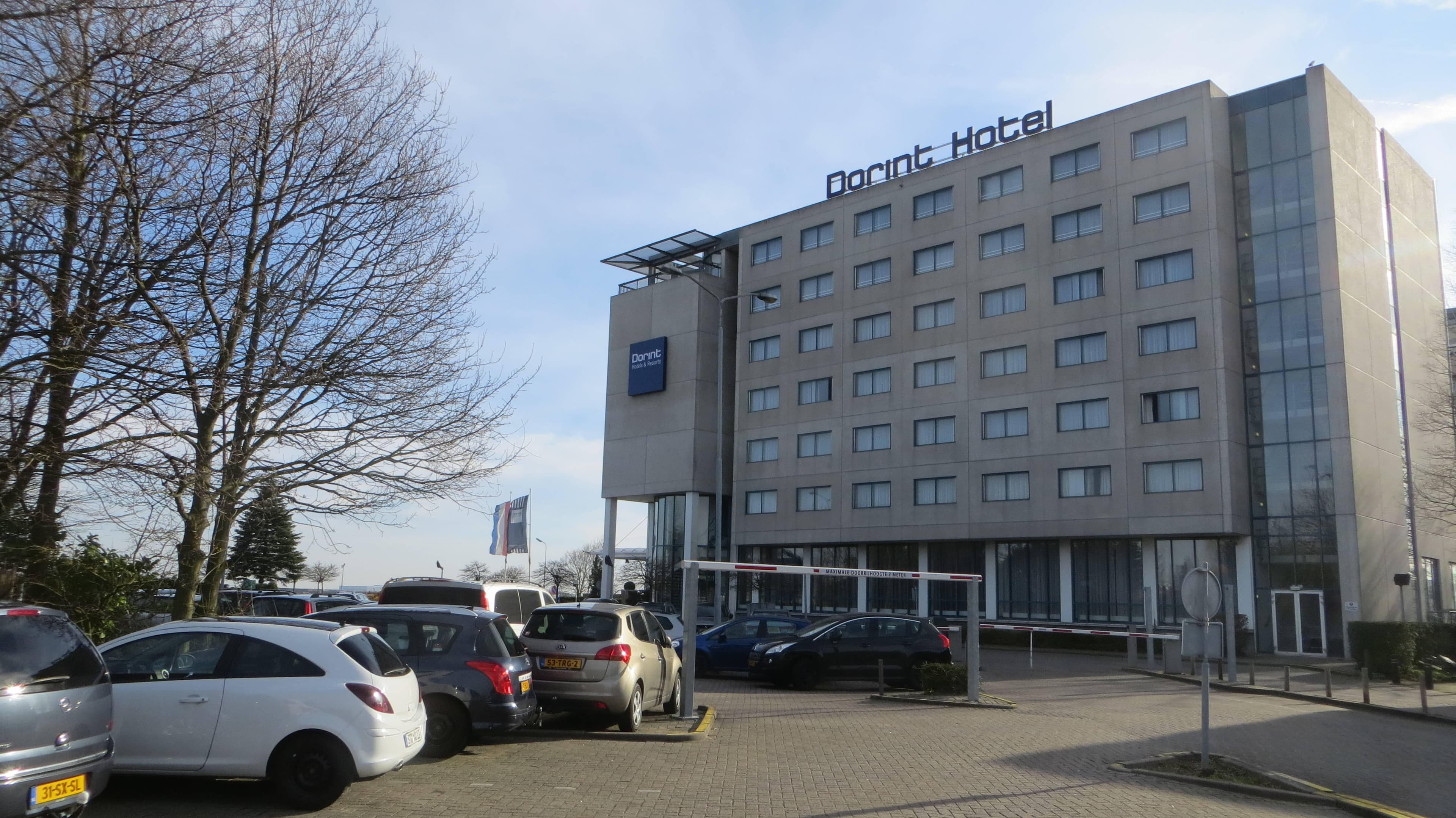 Ramada Amsterdam Airport Schiphol Ansicht 3