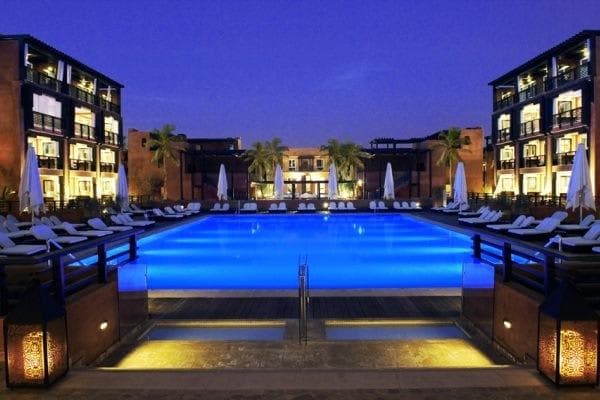 Hotel & Ryads Naoura Barriere