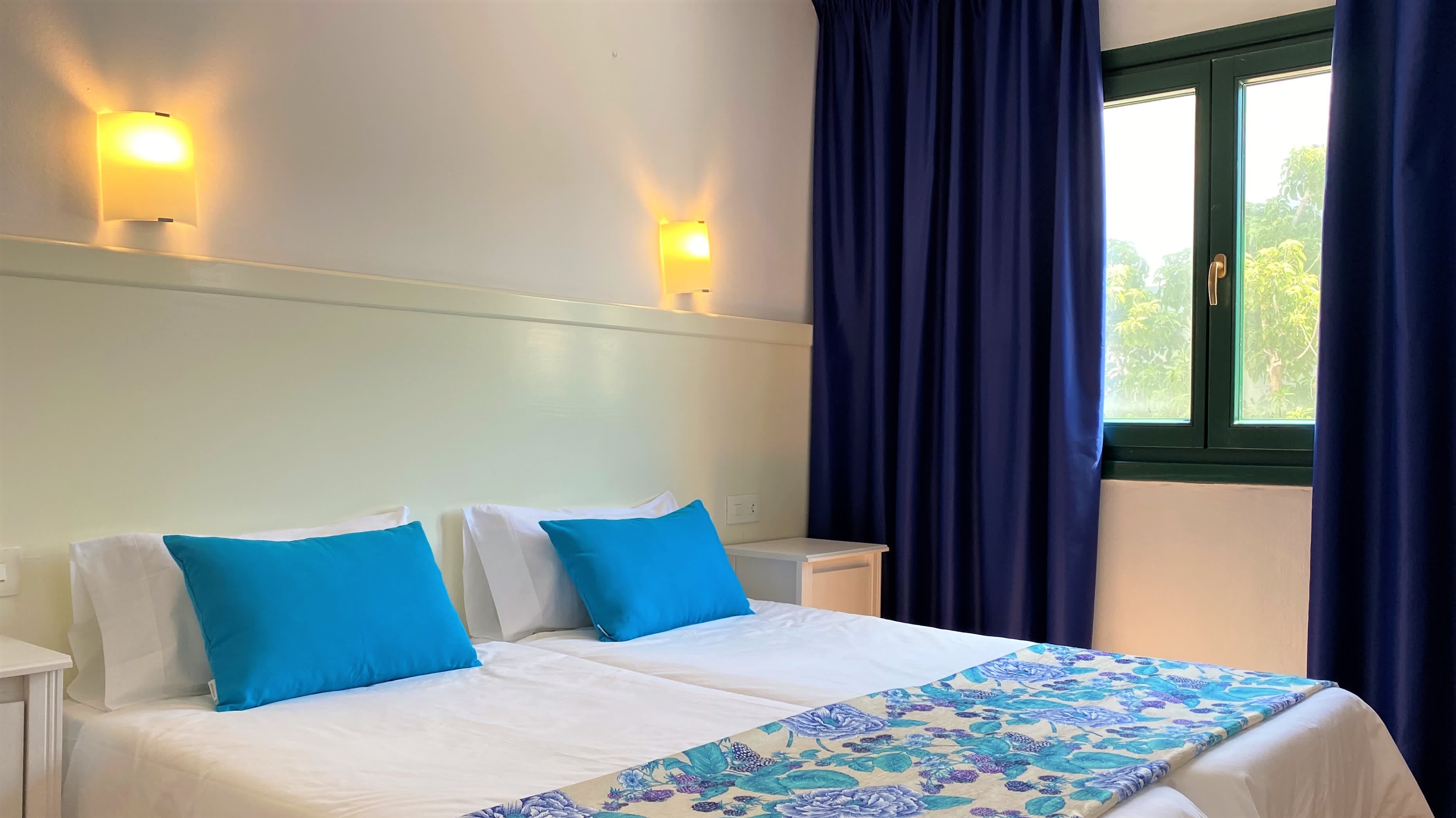 Beach Club Hotel-Apartments Ansicht 3