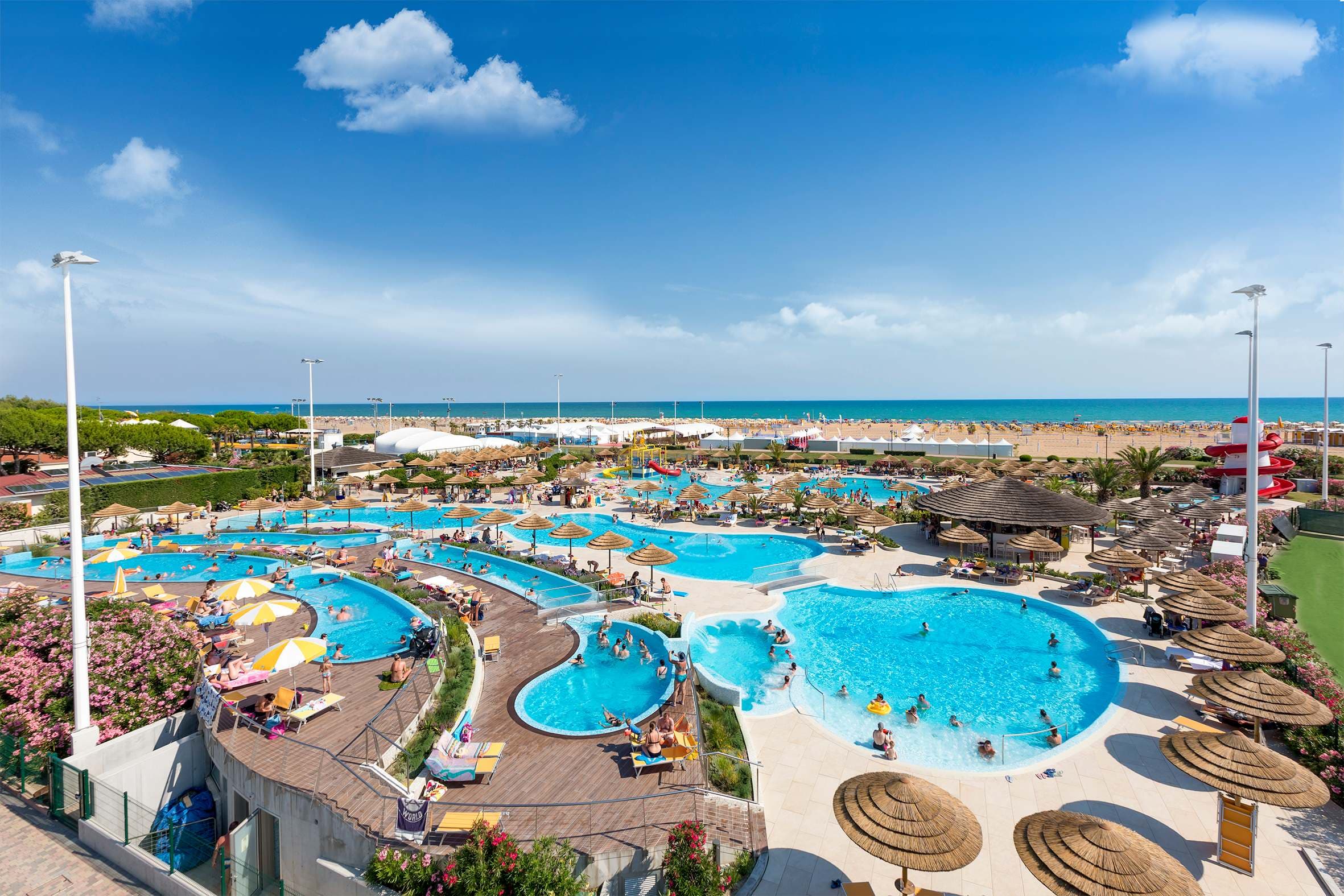 Villaggio Turistico Internationale Ansicht 10