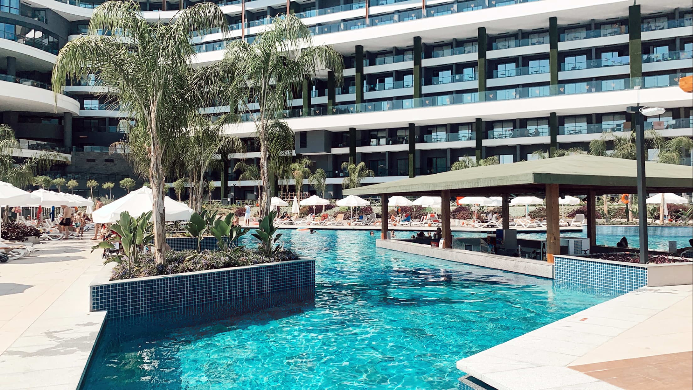 Mylome Luxury Hotel & Resort Ansicht 8