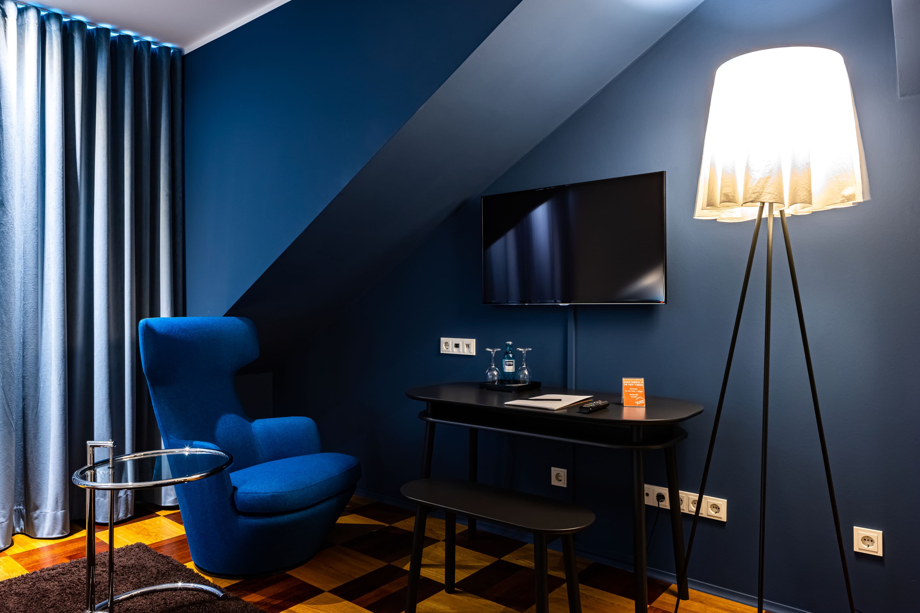 Hotel The New Yorker Ansicht 6