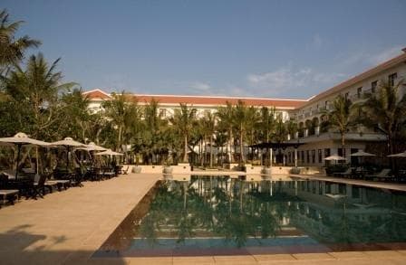 Lotus Blanc Resort Ansicht 7