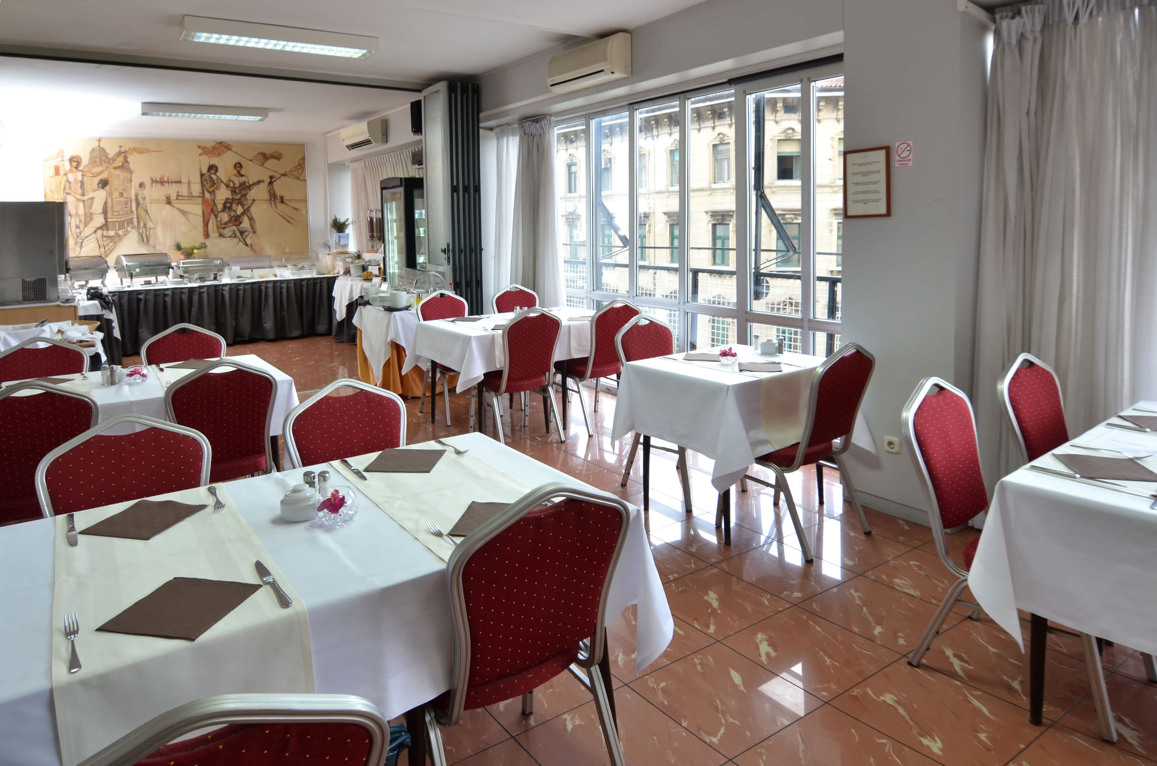 Hotel Neboder Ansicht 7